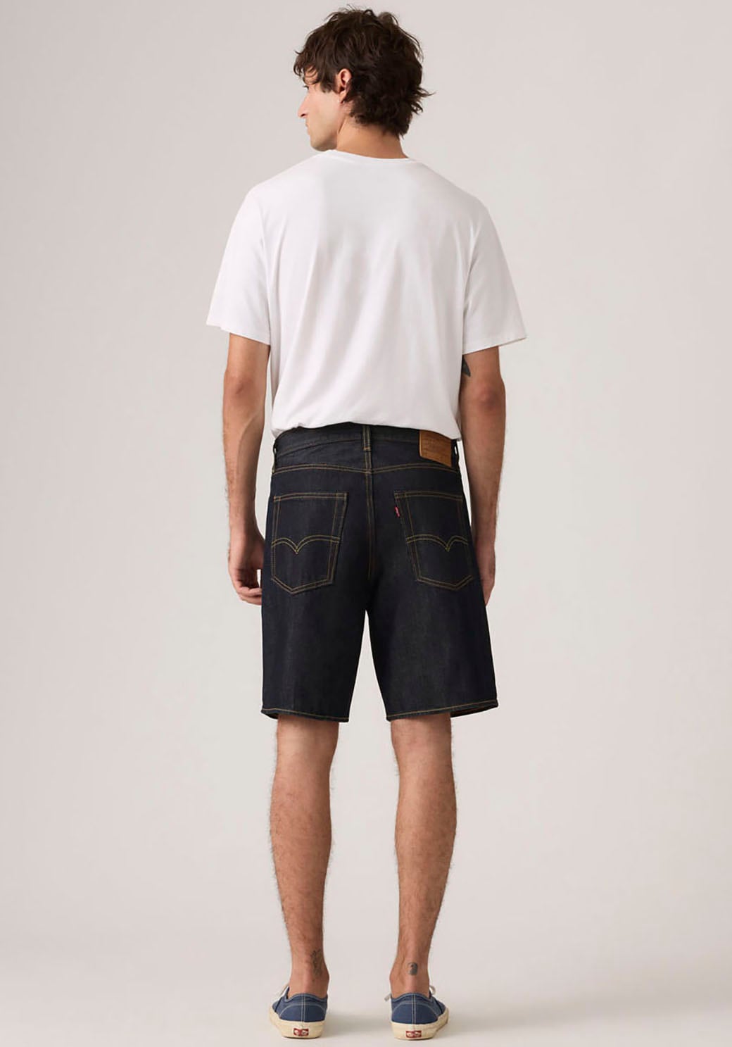 Levi's® Jeansshorts »468 LOOSE SHORTS« Sommerhose