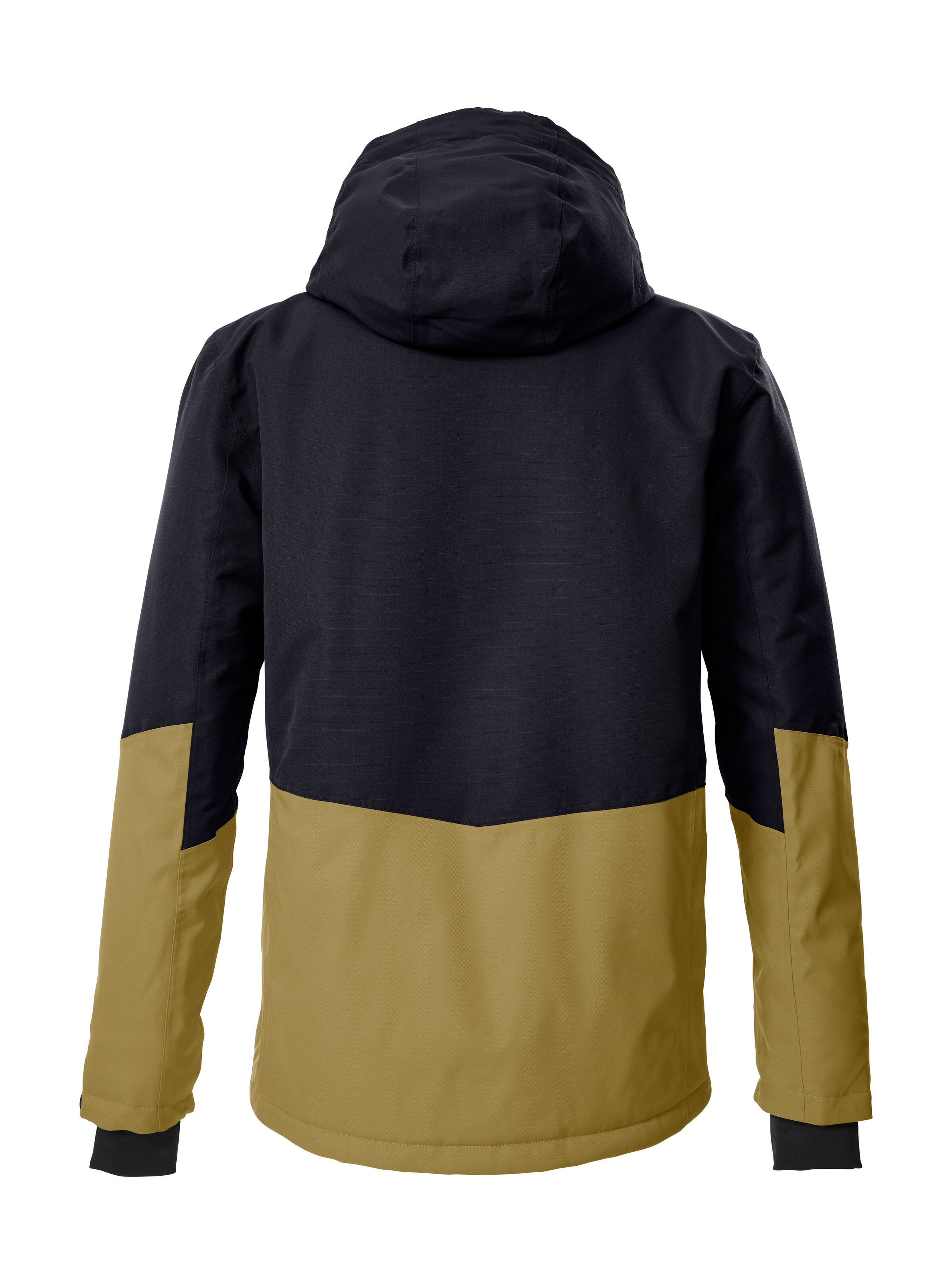 Killtec Skijacke »KSW 53 MN SKI JCKT« Skijacke: wasserdicht, atmungsaktiv, Colourblock, viele Taschen