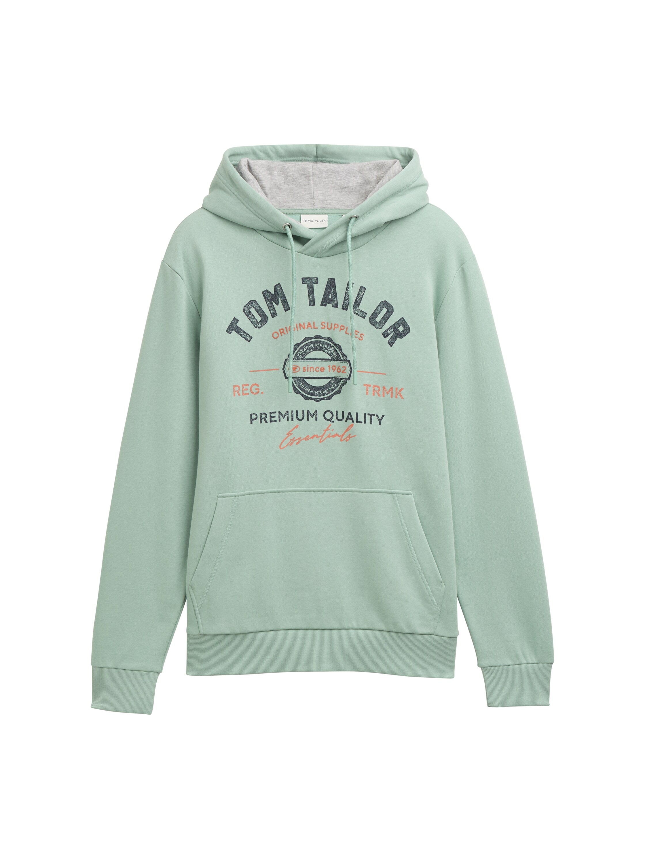 TOM TAILOR Kapuzensweatshirt , mit Kapuze
