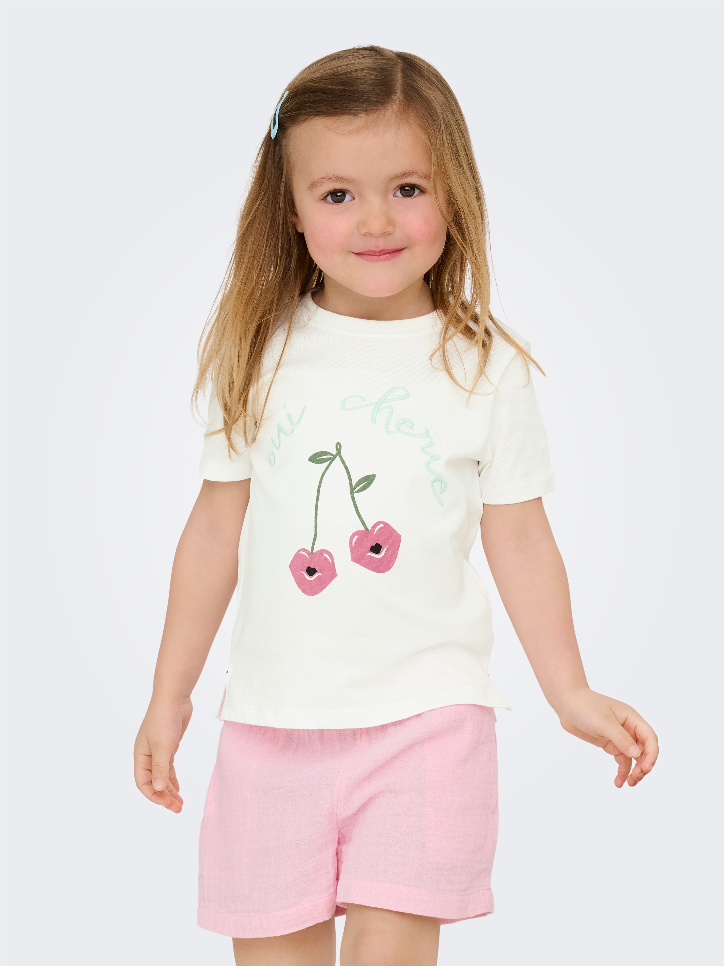 KIDS ONLY T-shirt »KMGCANDY LIFE S/S PRINTED TEE JRS NOOS«