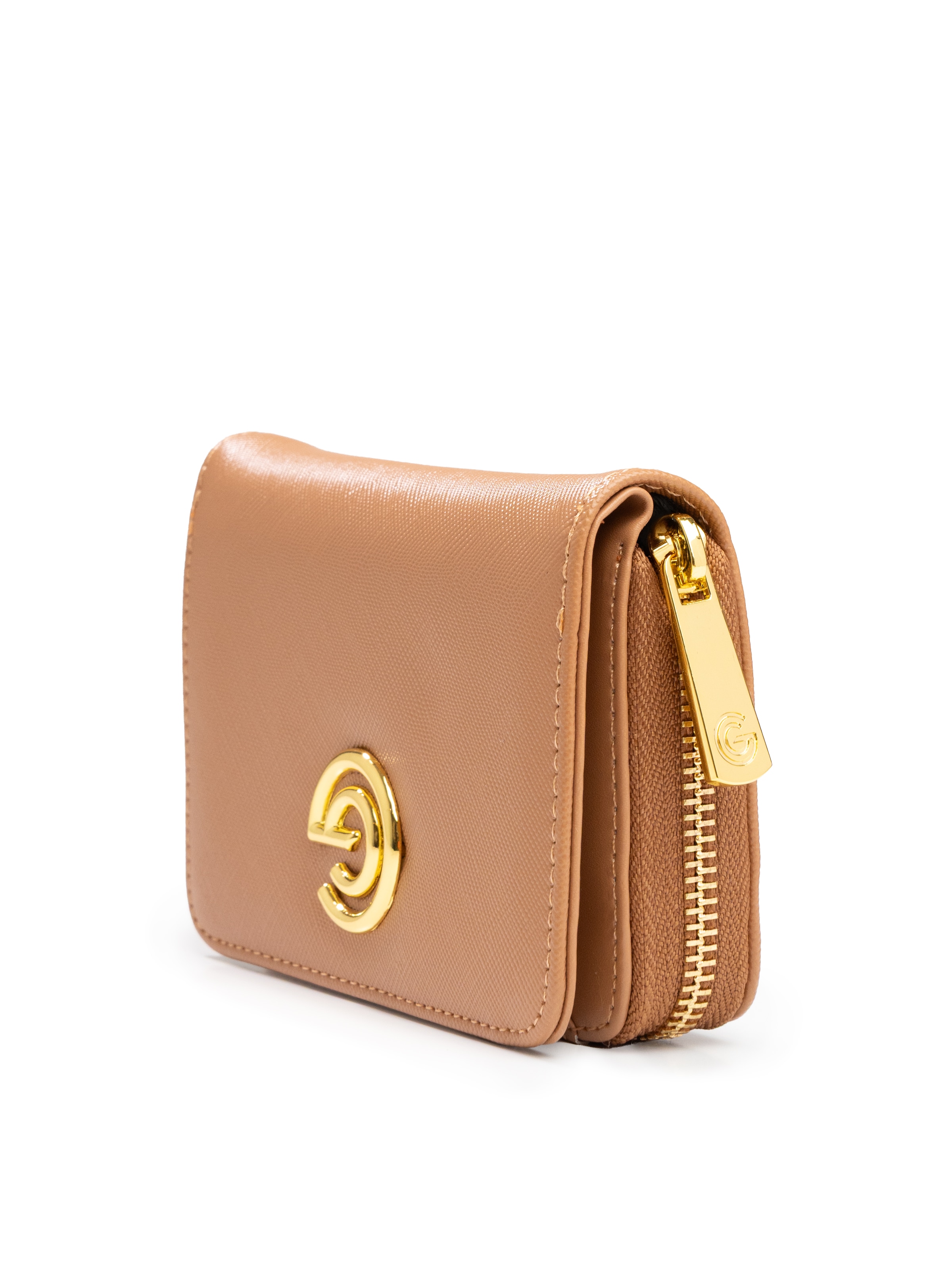 Gabriella GUCCI Porte-monnaie »CHIARA« Portefeuille femme, porte-monnaie, Money Pocket avec logo