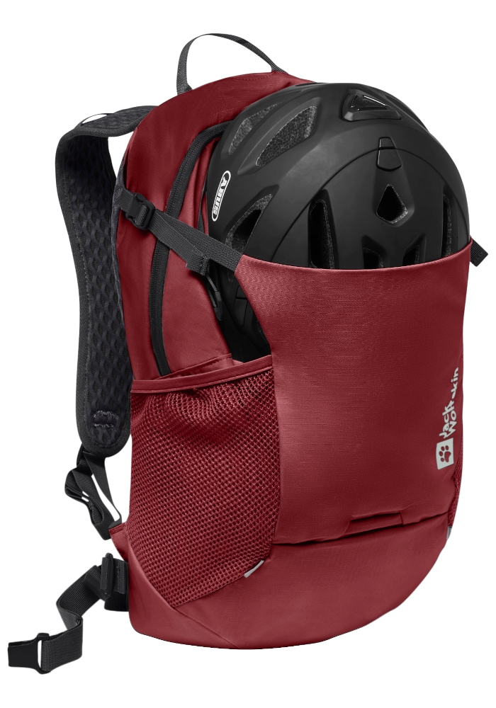 Jack Wolfskin Daypack »VELOCITY 20« 20 L Rucksack, leicht, für Wandern & Radfahren