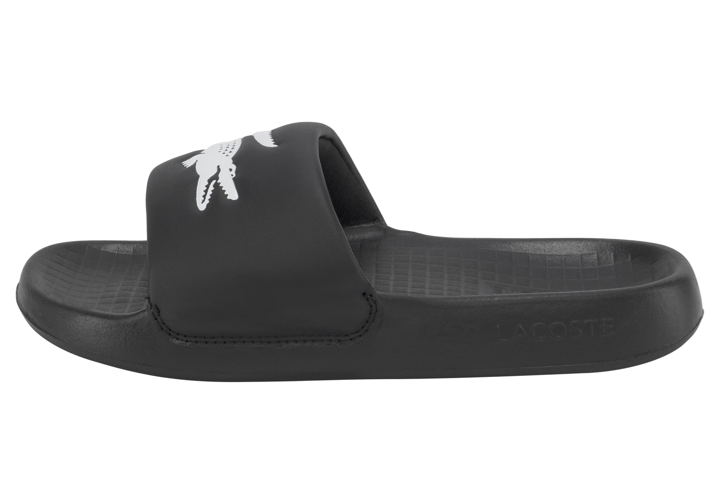 Lacoste Badesandale »CROCO 1.0 123 1 CFA«