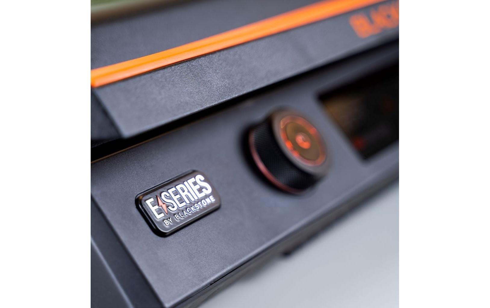   Tischgrill »Blackstone E-Serie 22« 1600 W Leistungsstarke Tischgrillplatte mit Keramikbeschichtung