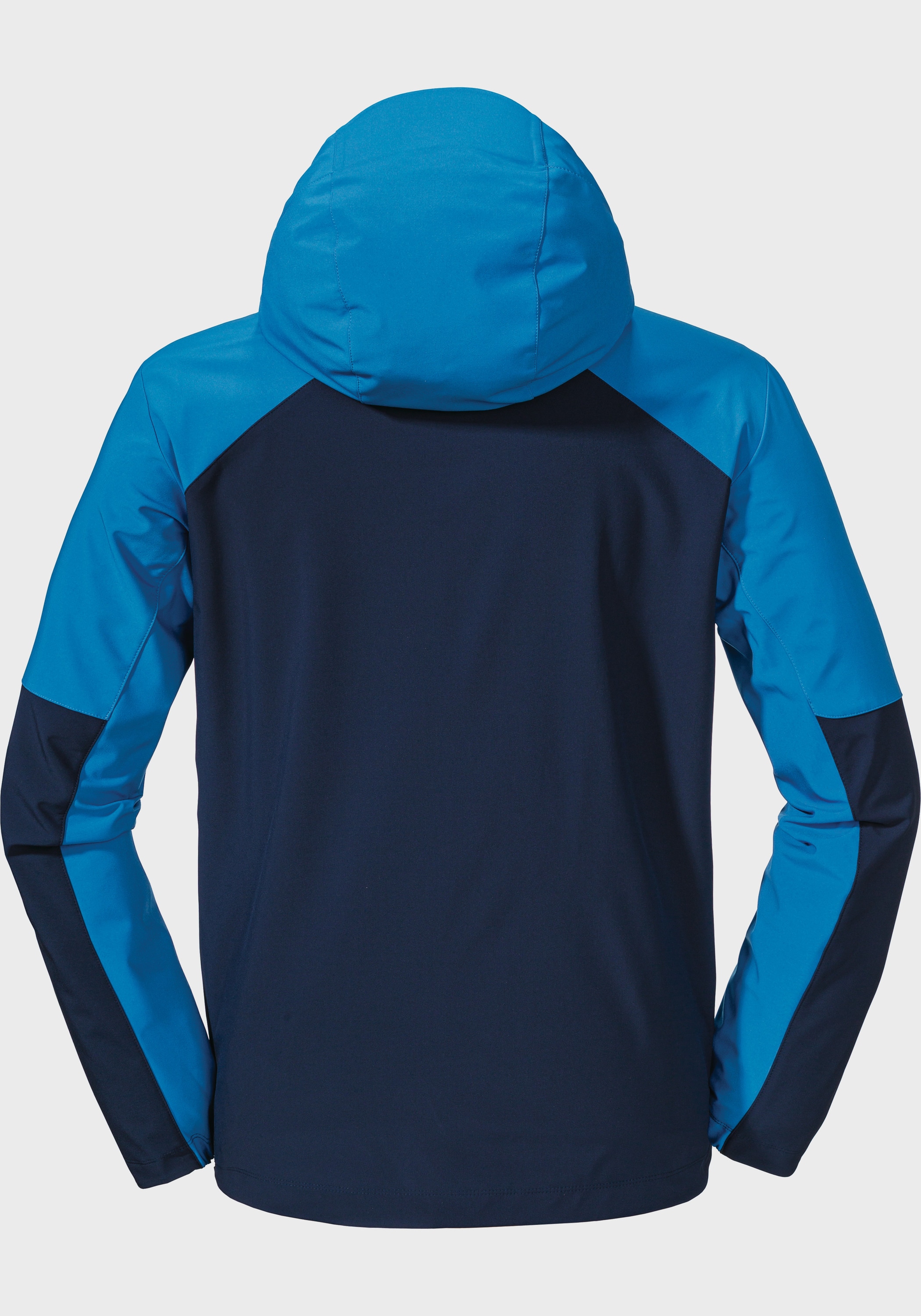Schöffel Outdoorjacke »Softshell Jacket Tonion M« mit Kapuze