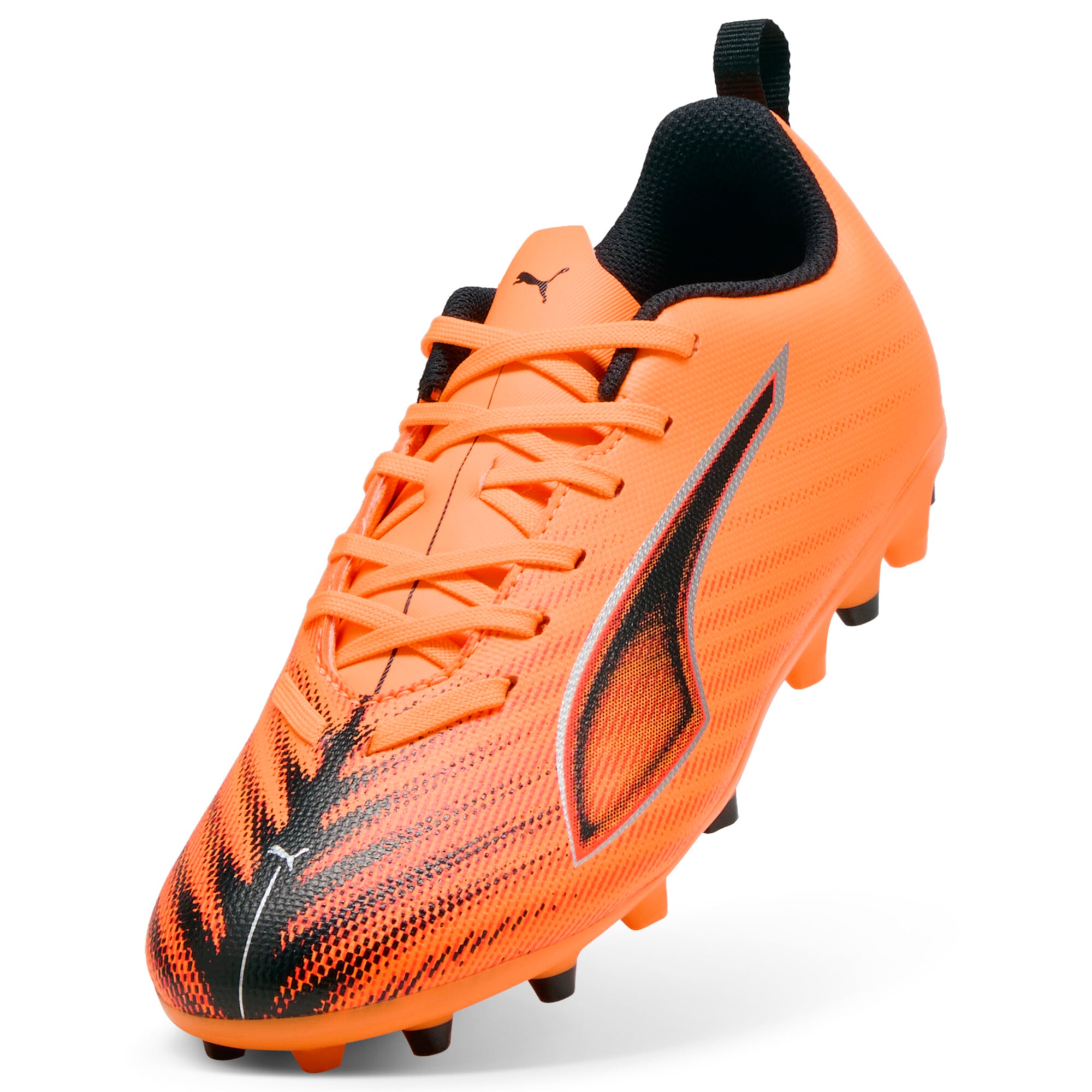PUMA Fussballschuh »ULTRA 6 PLAY MG JR«  für Kunstrasen und harte Naturböden, leichtes Funktions-Mesh