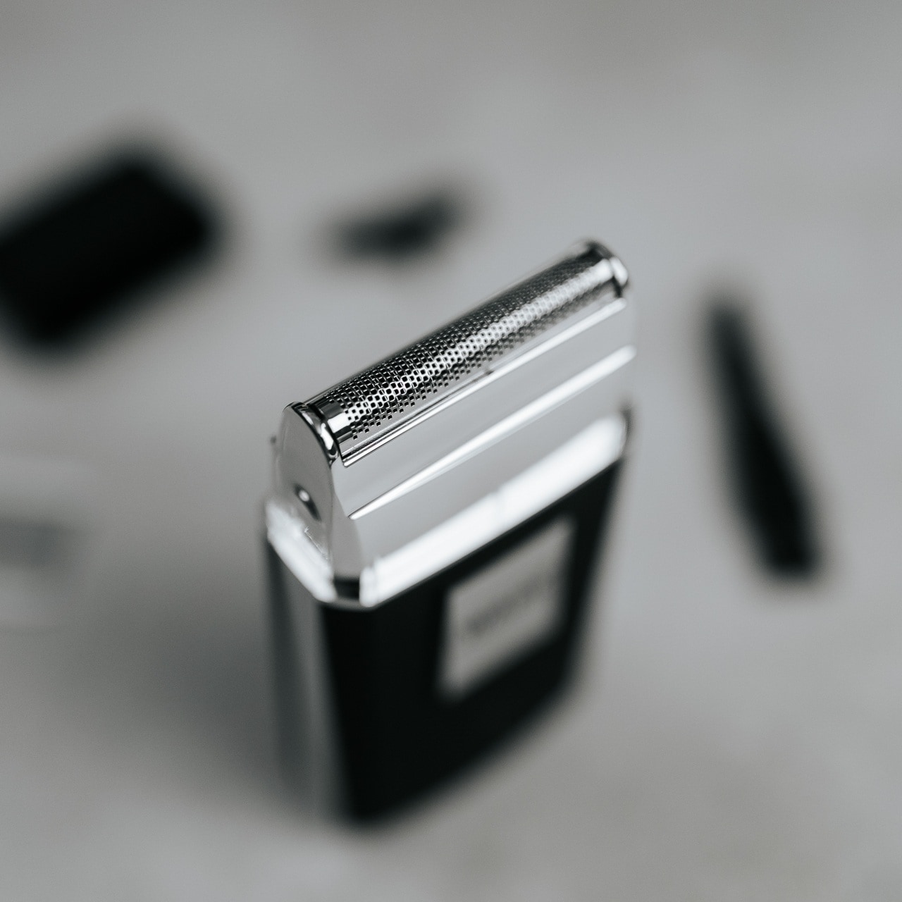 Wahl Rasoirs électriques »Travel Shaver« 8 cuis Aufsätze Kompaktes Design, LED-Ladenanzeige