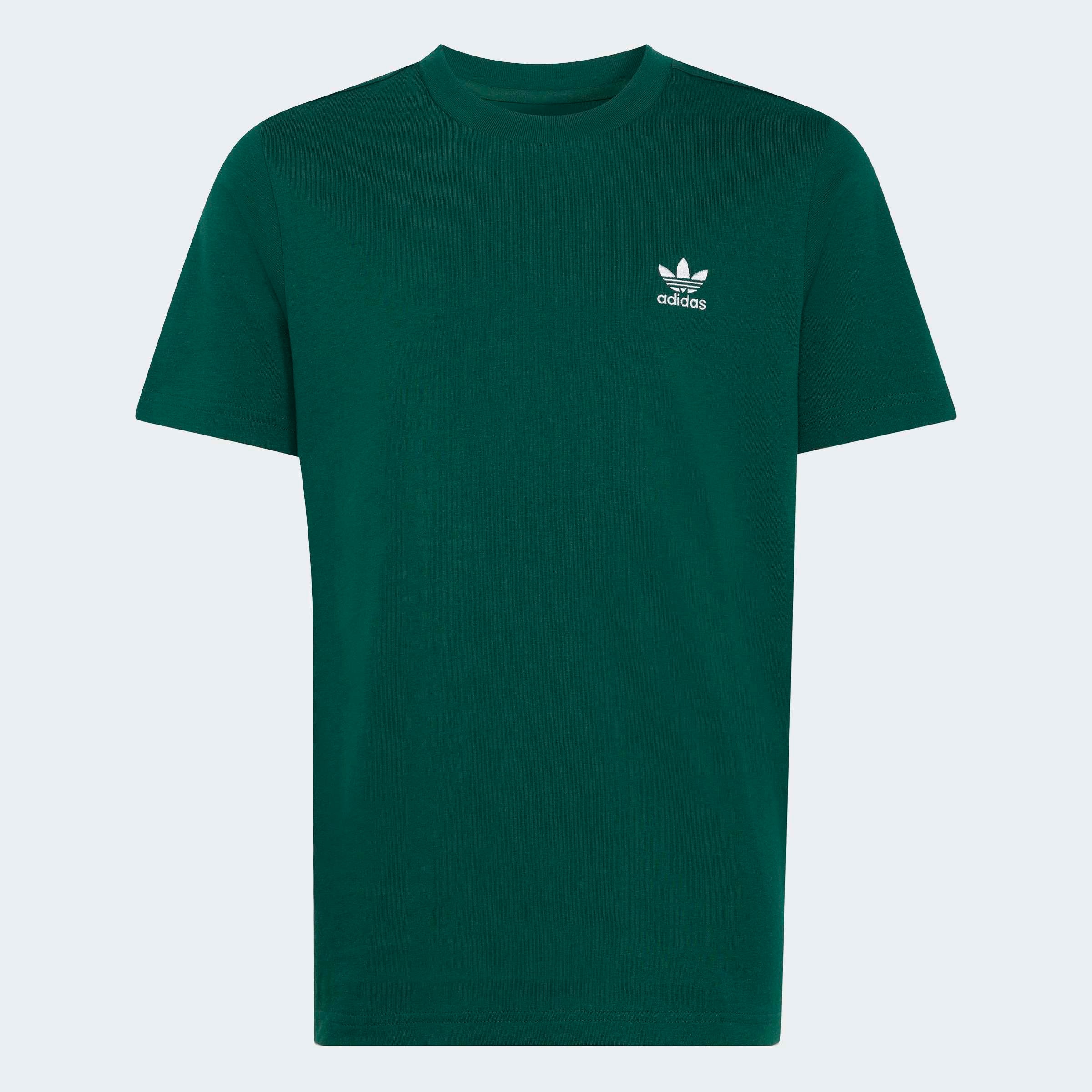 adidas Originals T-shirt »TEE« für Kinder und Teens, mit gerippten Details, mit Rundhalsausschnitt