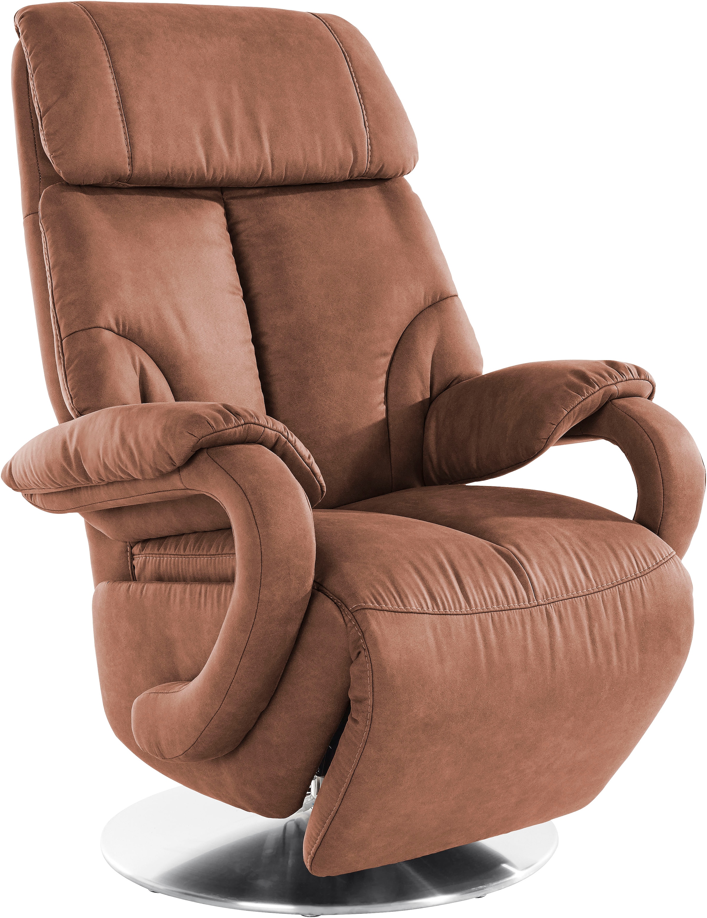 sit&more Fauteuil TV »Invito« in Grösse S, wahlweise mit Motor und Aufstehhilfe