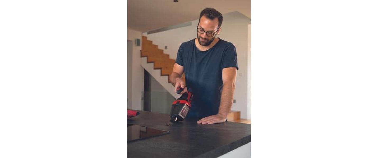 Einhell Akku-Handstaubsauger »TE-HV 18 6 Li – Solo«