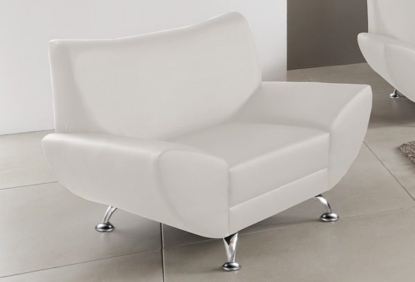 Home affaire Fauteuil »Saltare elegant und komfortabel, toller Designfuss, Breite 112cm«