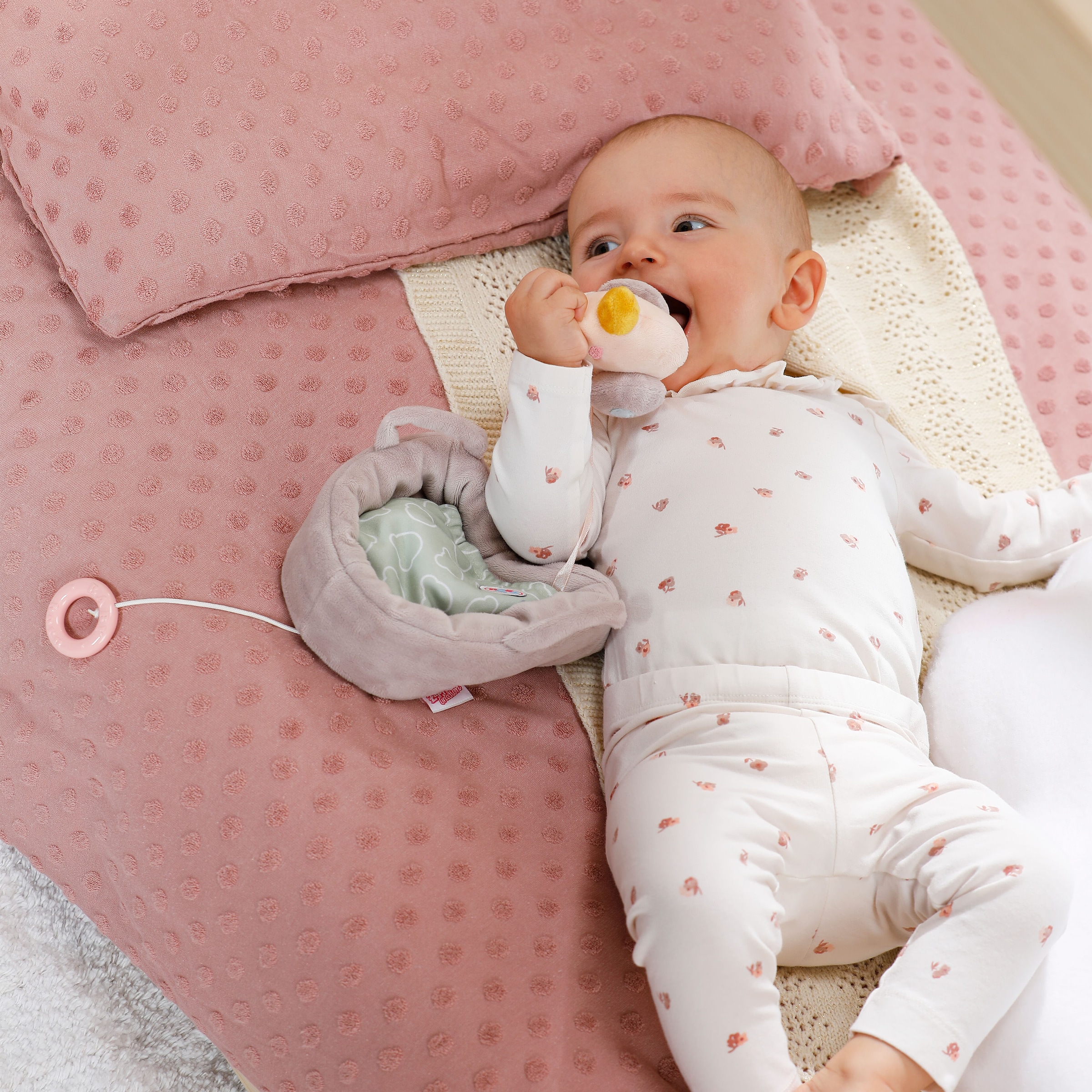 Baby Born Spieluhr »for babies, Berta«