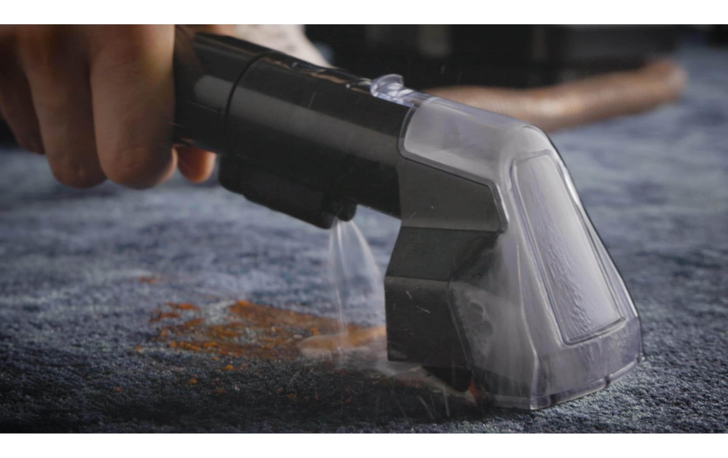 Ariete Dampfreiniger »ARI-2482 Polsterreiniger 750 W«