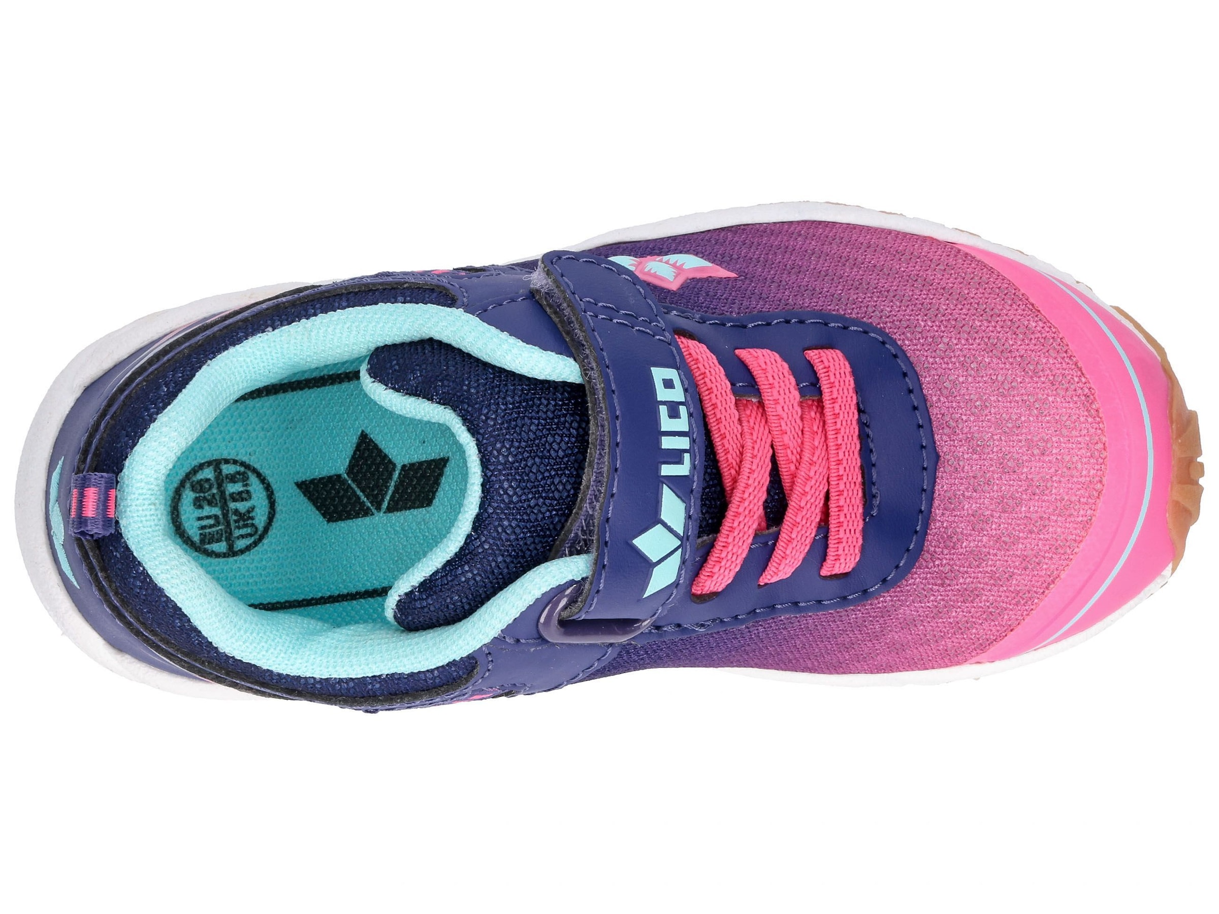 Lico Chaussures d'intérieur »Sportschuh Barney VS«