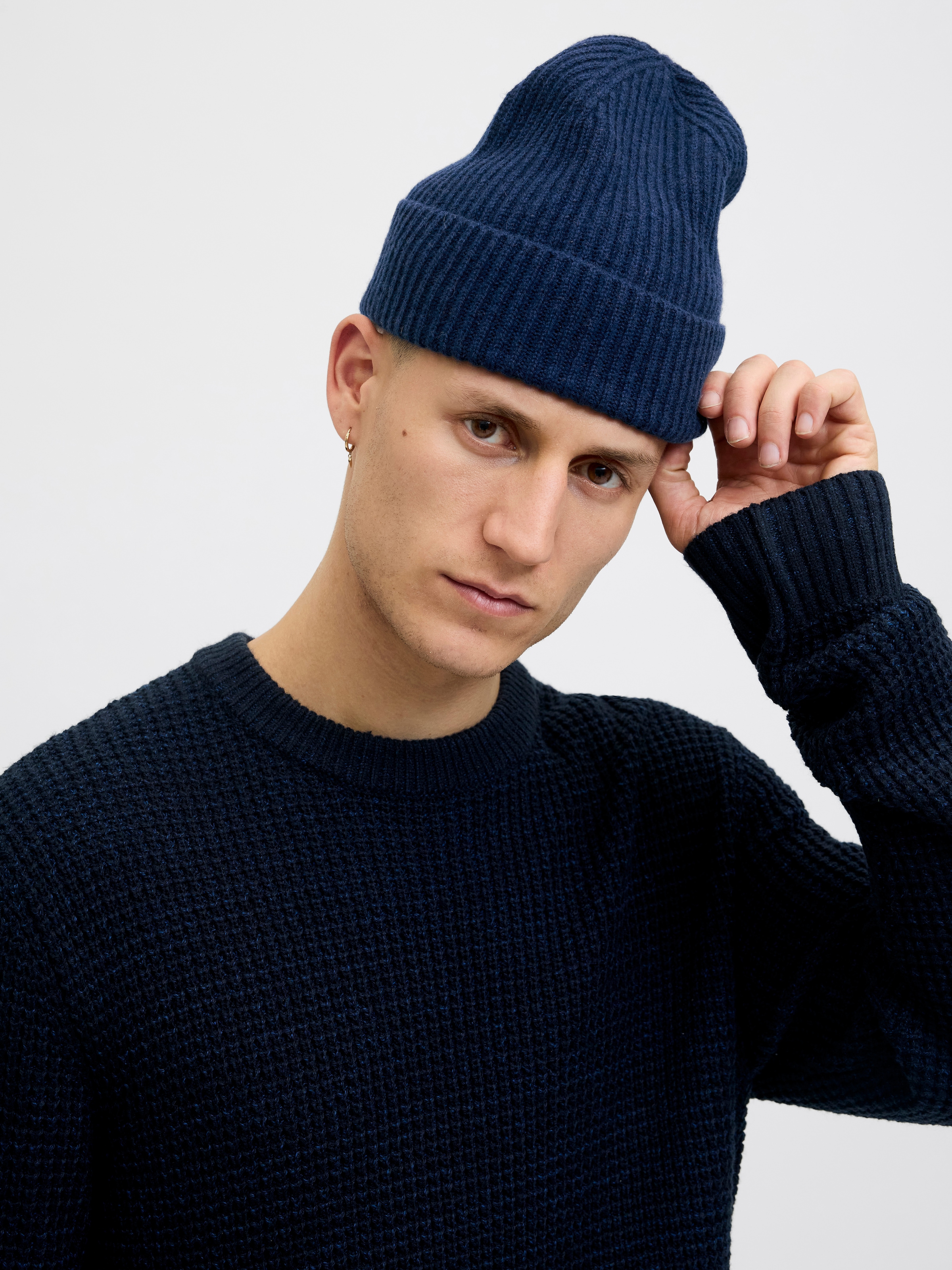 Jack & Jones Beanie »JACCOPENHAGEN BEANIE NOOS«