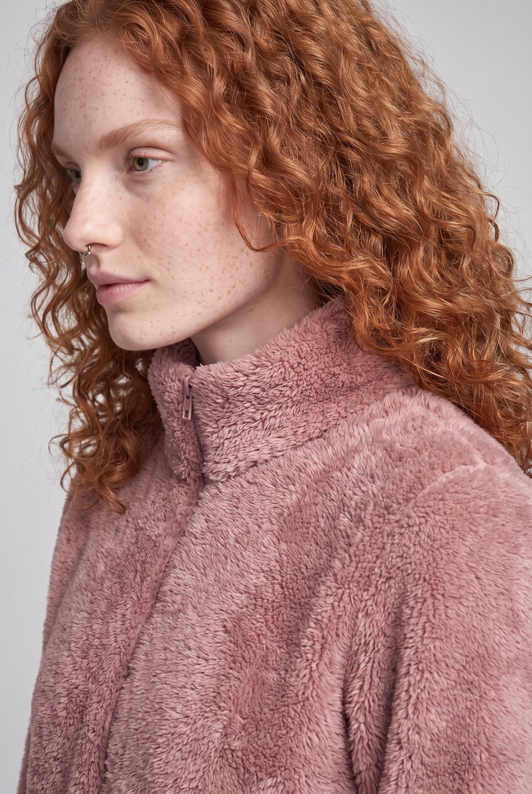ONLY Plüschjacke »ONLMIRA CONTACT JACKET OTW« Kunstfaser