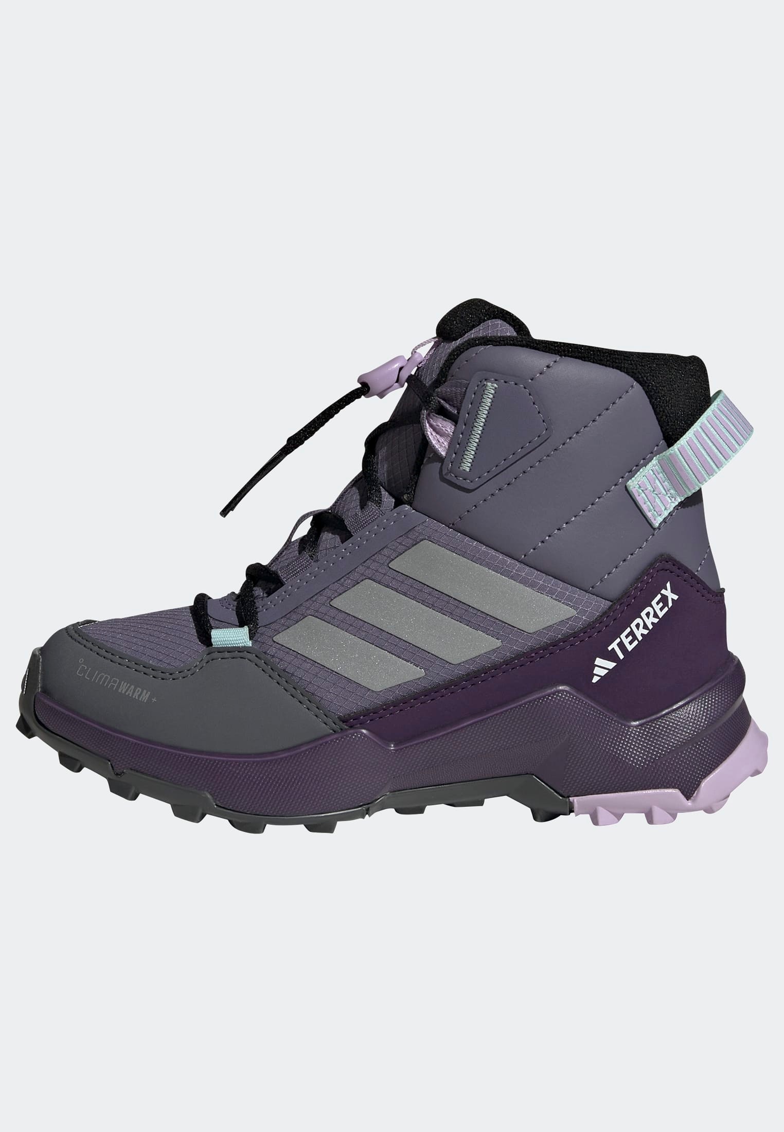 adidas TERREX Chaussure de randonnée »TERREX AX4R MID CLIMAWARM+  KINDER«  für Kinder & Jugendliche