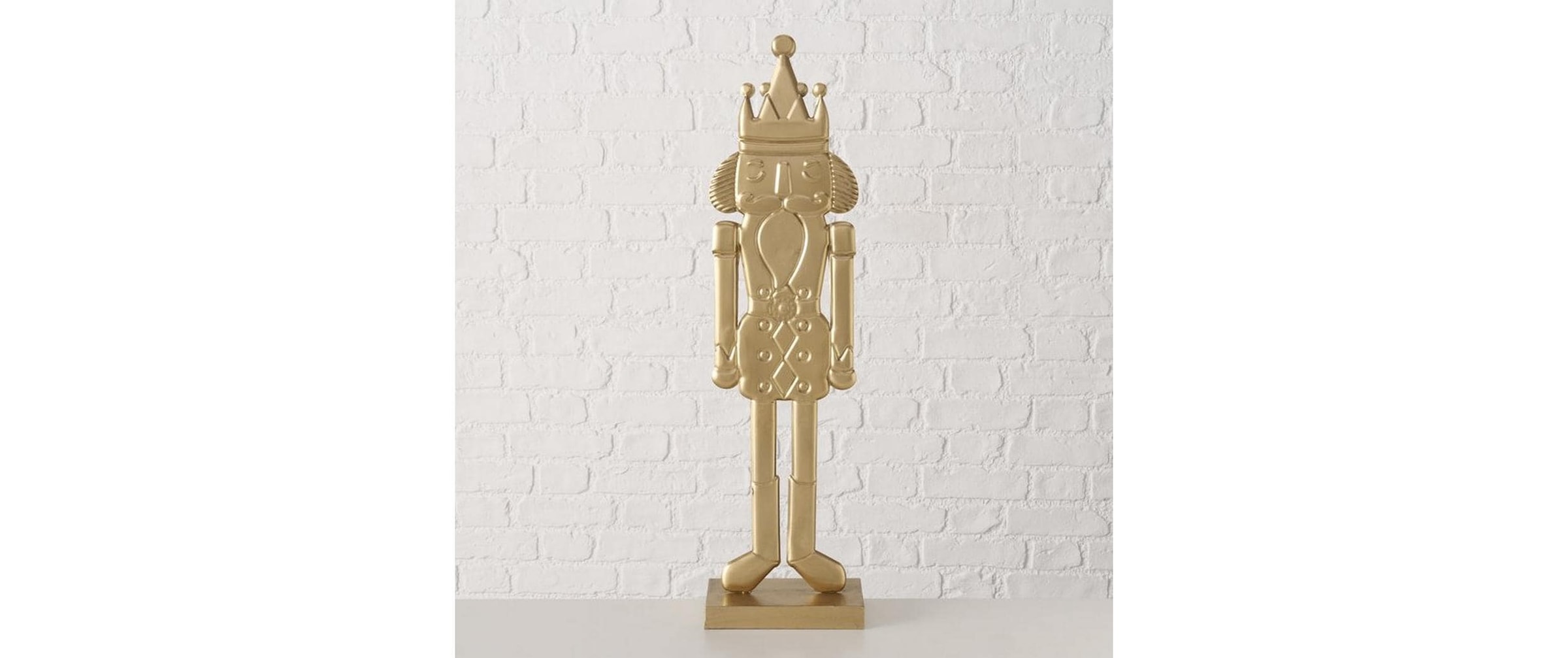 BOLTZE Figurine de Noël »Boltze Weihnachtsfigur Tomaso «