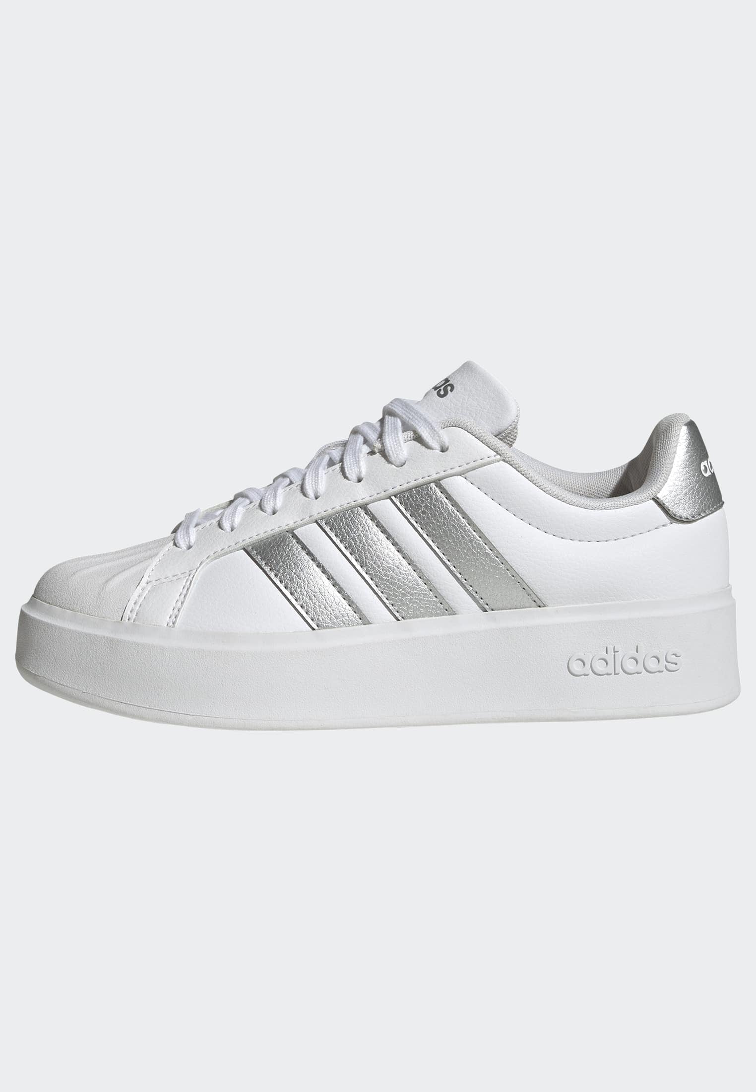 adidas Sportswear Ballerines Sneaker »STREETTALK BOLD«  inspiré du design adidas Superstar