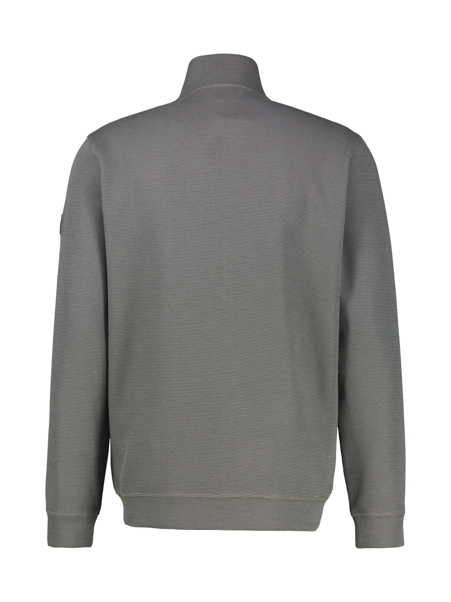 LERROS Veste sweat »Sweatjacke aus Baumwollmischgewebe«