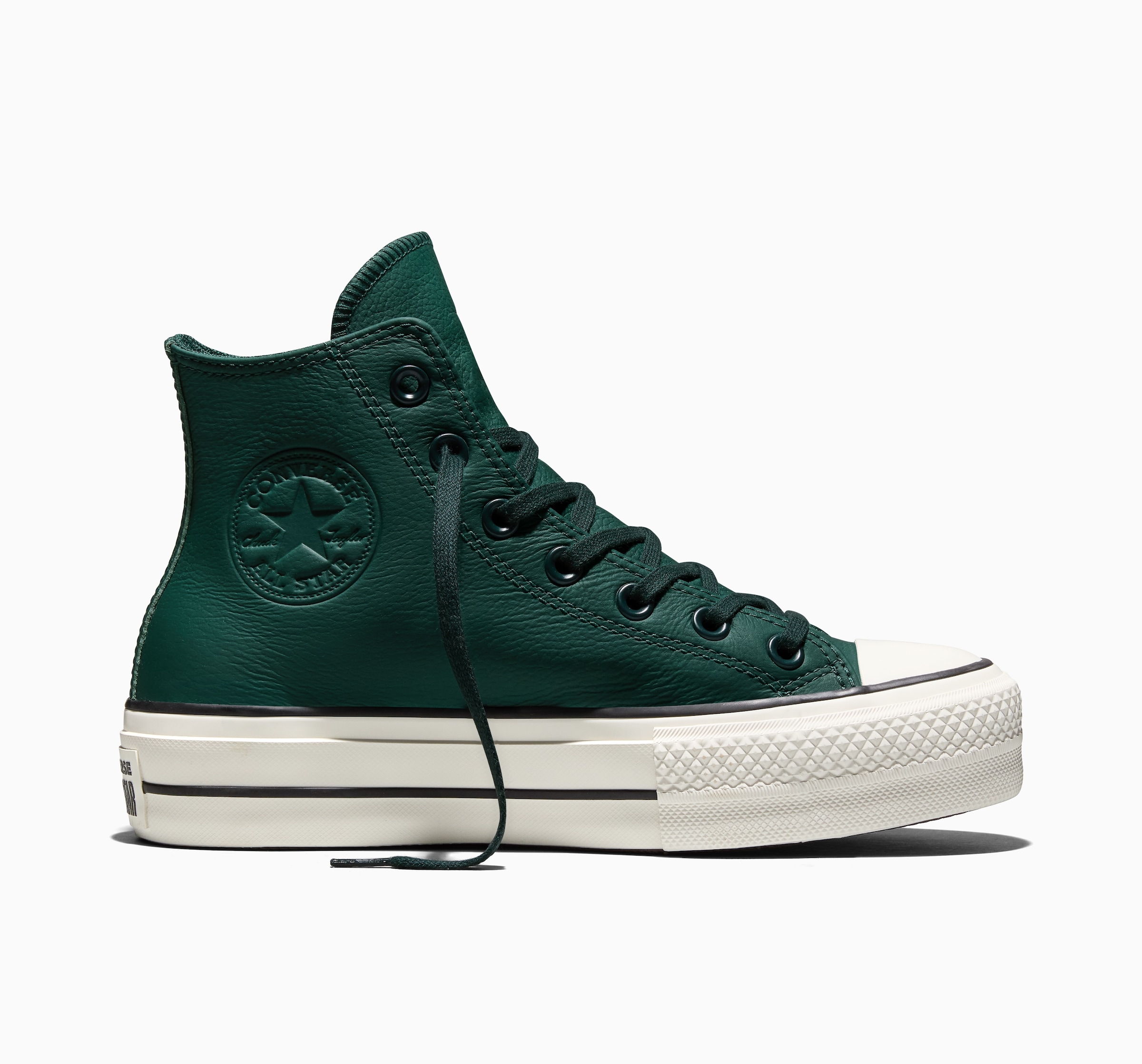 Converse Sneakers »CHUCK TAYLOR ALL STAR LIFT PLATFORM WATER-REPELLENT«  Cuir déperlant