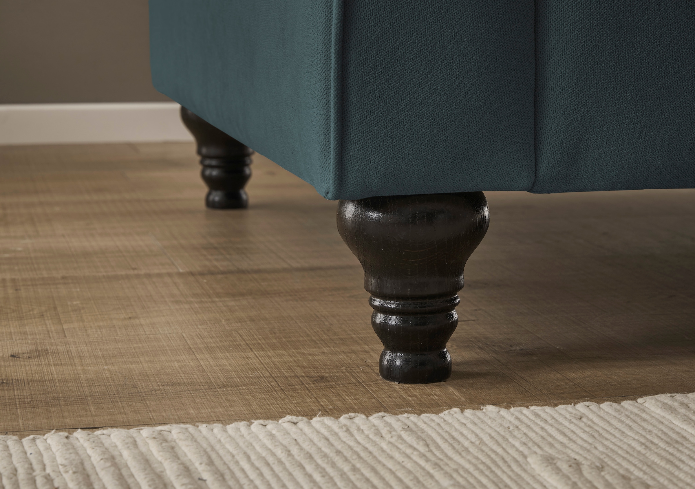 Home affaire 2-places »WESTMINSTER« mit Federkern-Polsterung