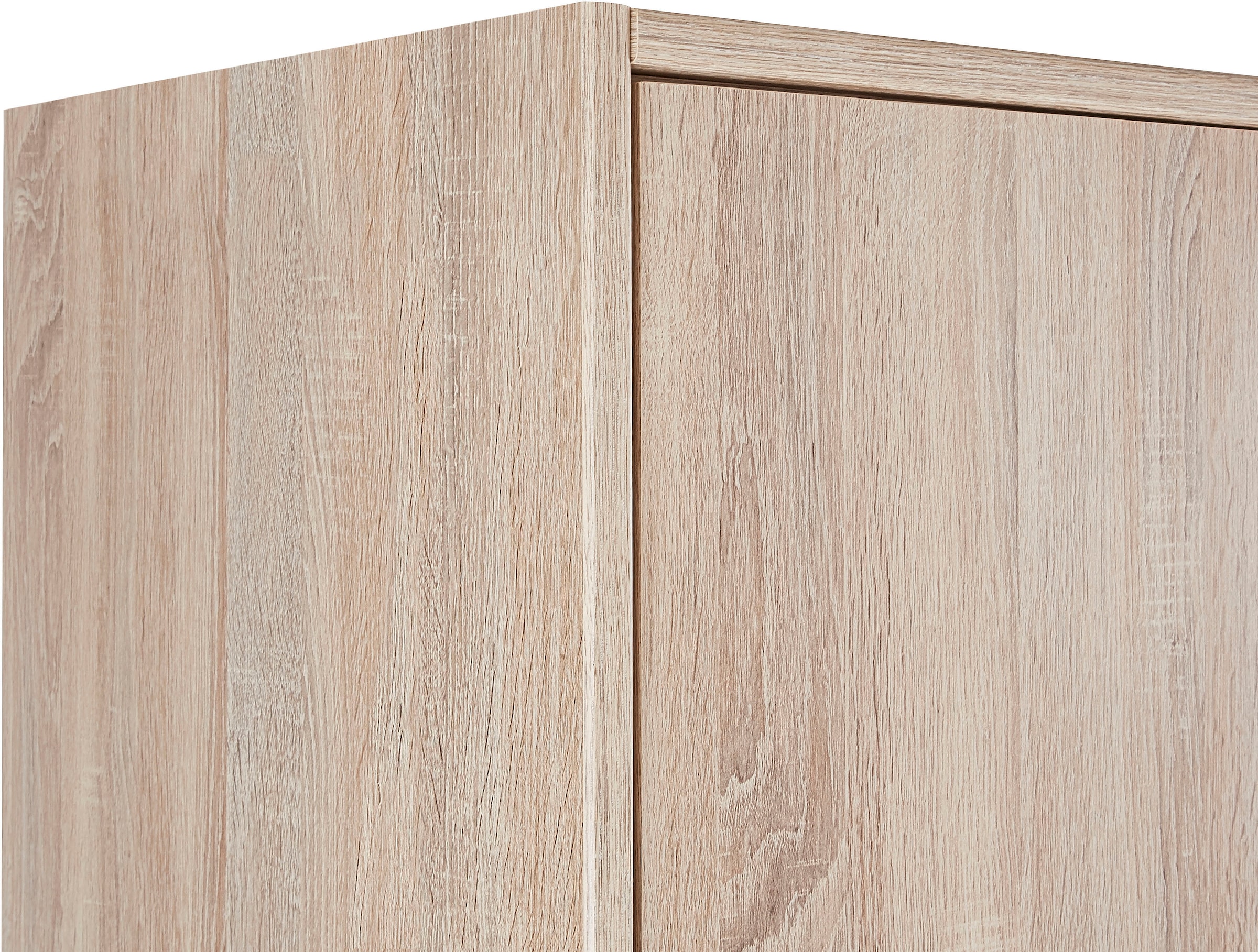 Wimex Kleiderschrank »Taiga Kleiderschrank mit Spiegel OTTOs Choice Topseller« mit Schubladen auf bequemer Höhe