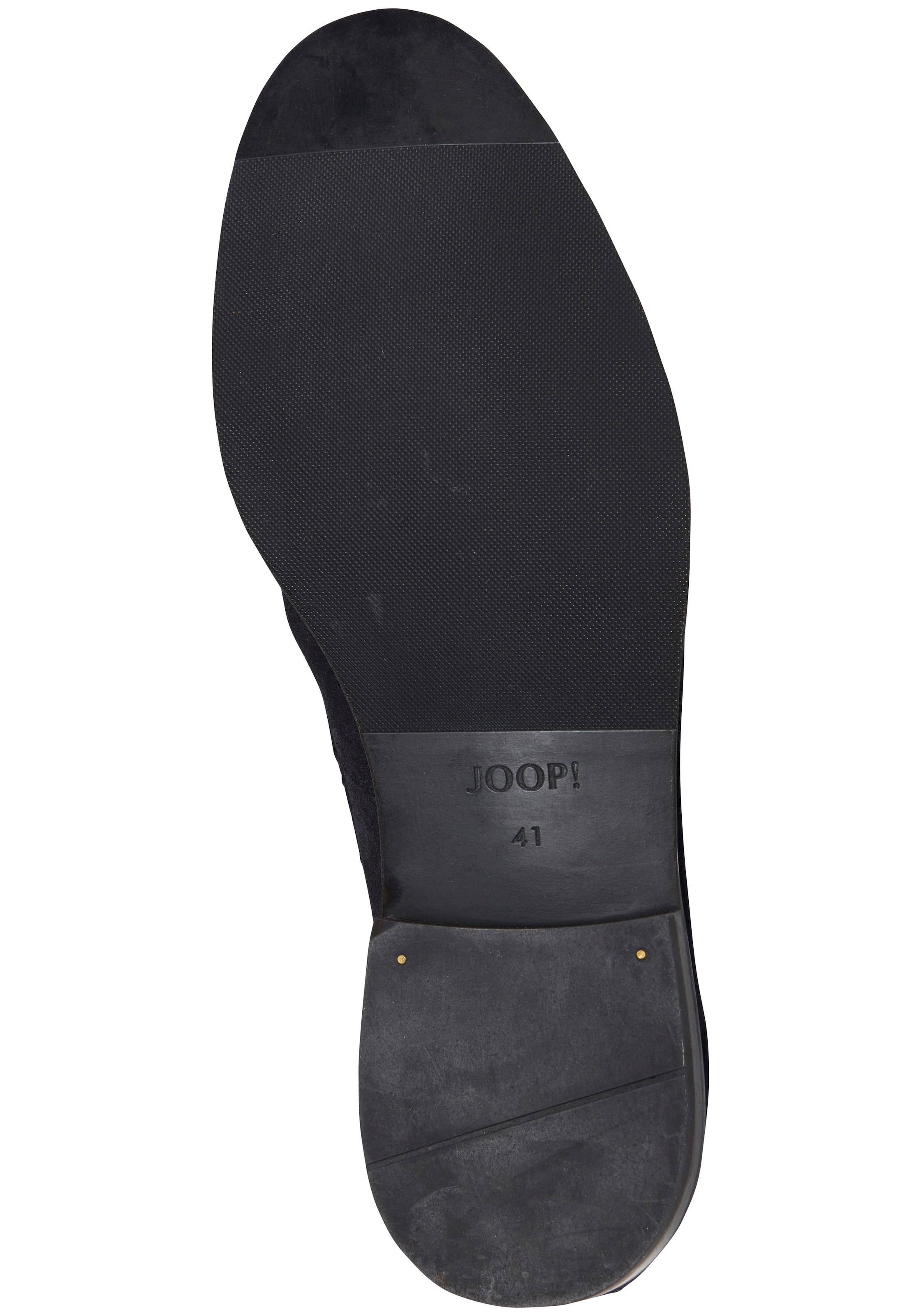 JOOP! Slipper »velluto kleitos loafer slip on ld«  chaussure basse, mocassin, chaussure sans lacets, loafer avec semelle intérieure en cuir souple