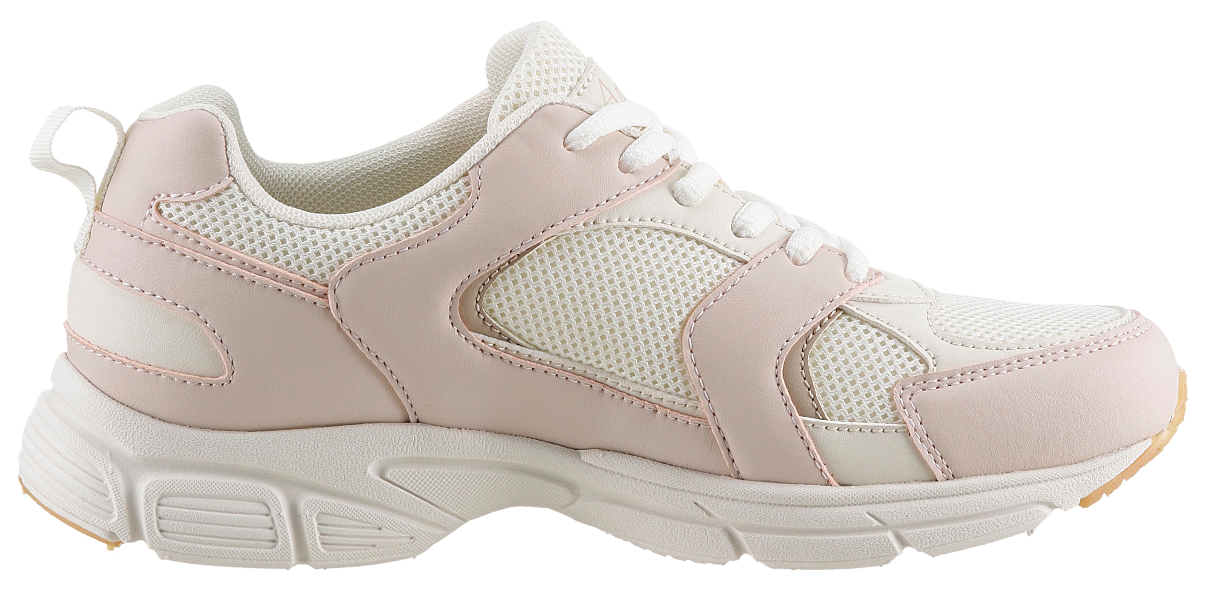 Aniston SHOES Sneaker  , Freizeitschuh, Halbschuh, Schnürschuh - NEUE KOLLEKTION