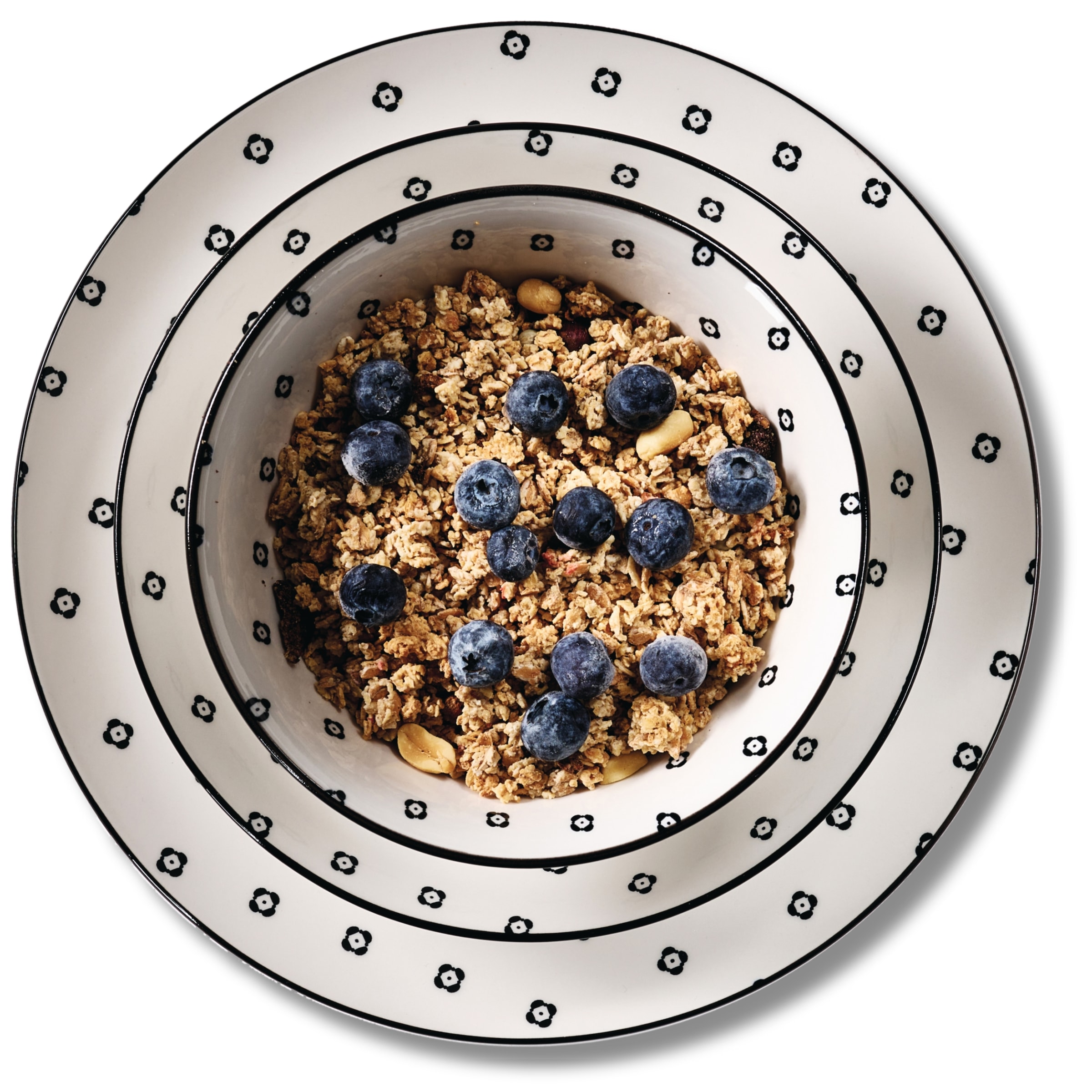 Ritzenhoff & Breker Kombiservice »Fusion« aus Porzellan für 6 Personen