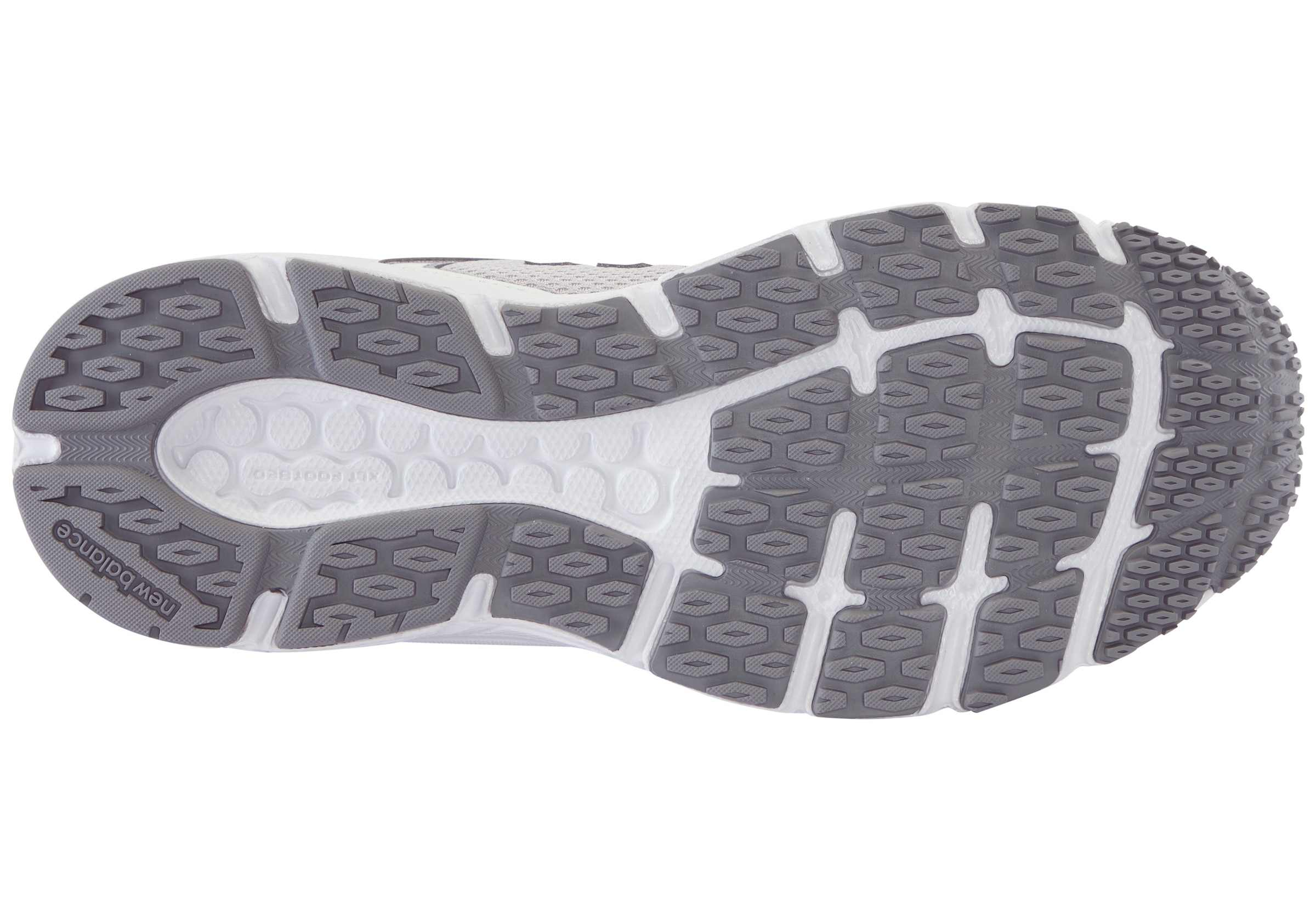 New Balance Sneaker »408«  mit Gummilaufsohle