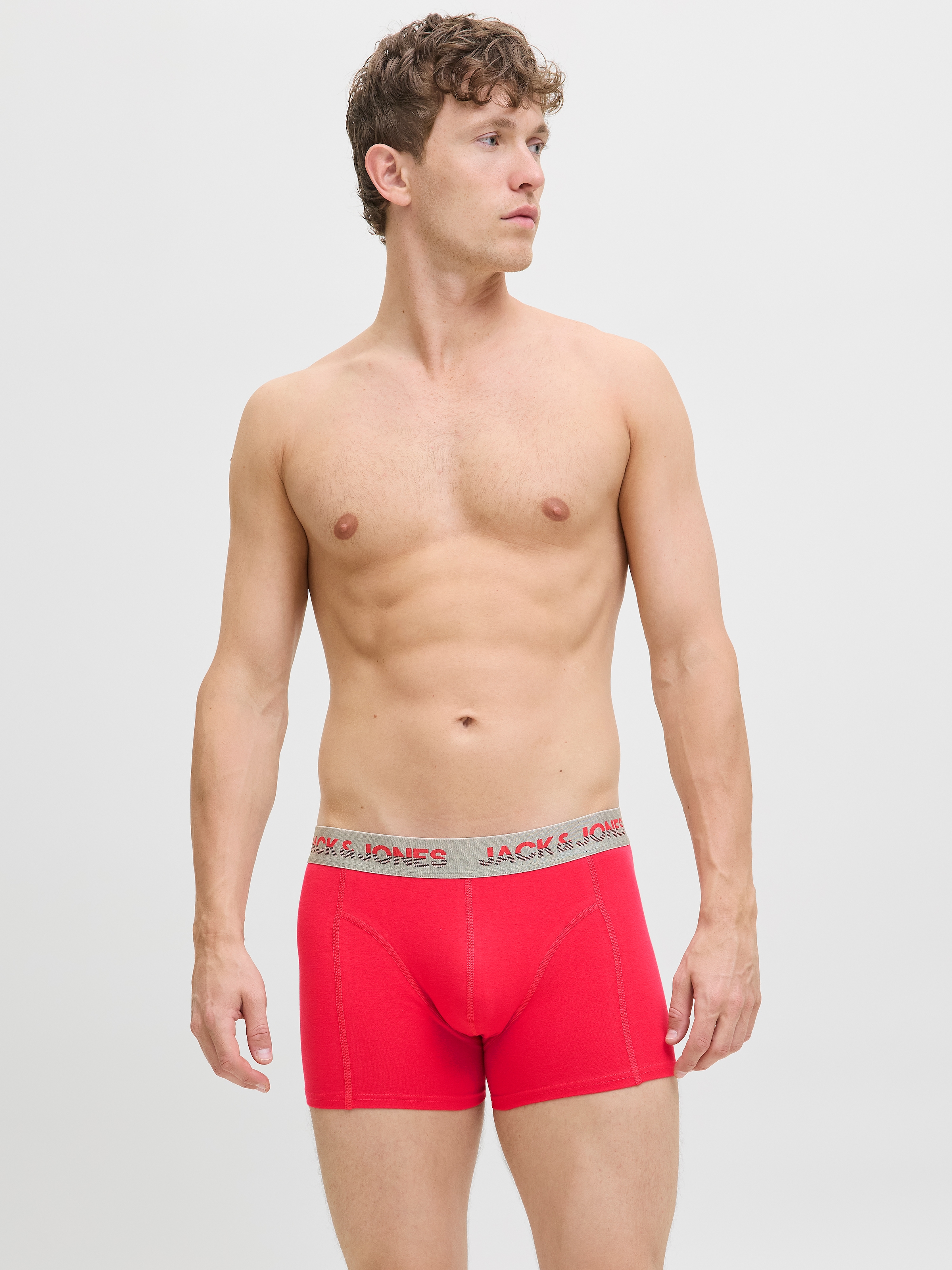 Jack & Jones Trunk »JACJADON SOLID TRUNKS 10 PACK«, 10 Stk.