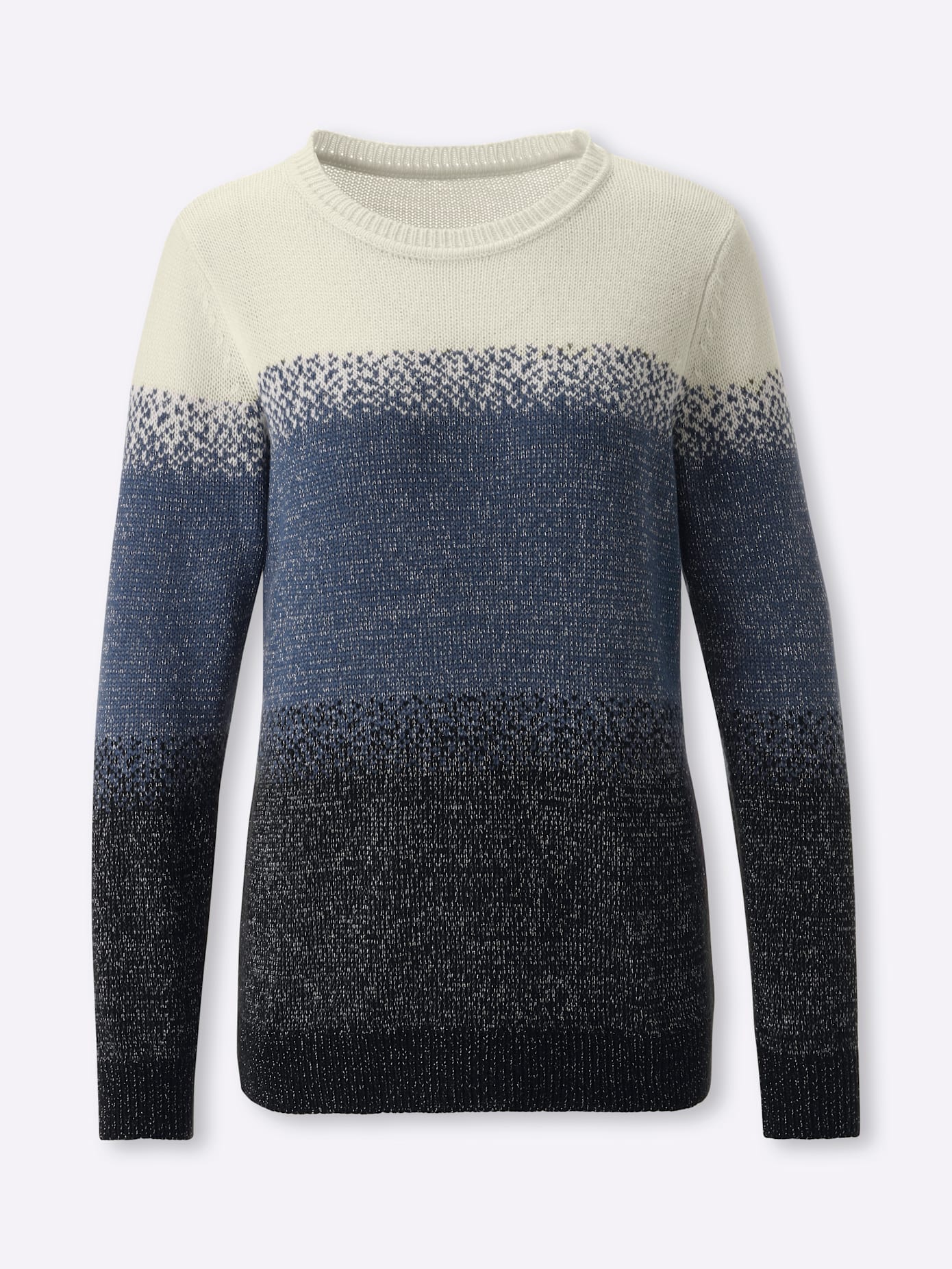 Classic Basics Rundhalspullover »Pullover«