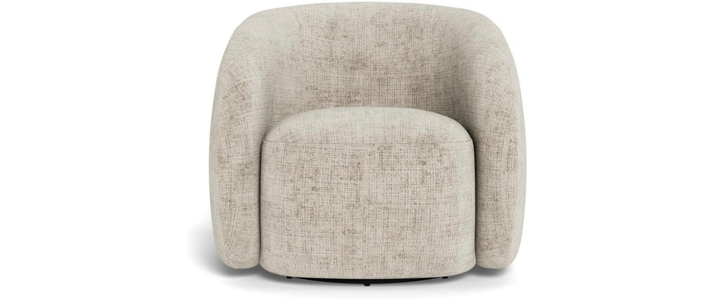AC Design Fauteuil »Lodi« Komfortabler Loungestuhl mit Drehfunktion