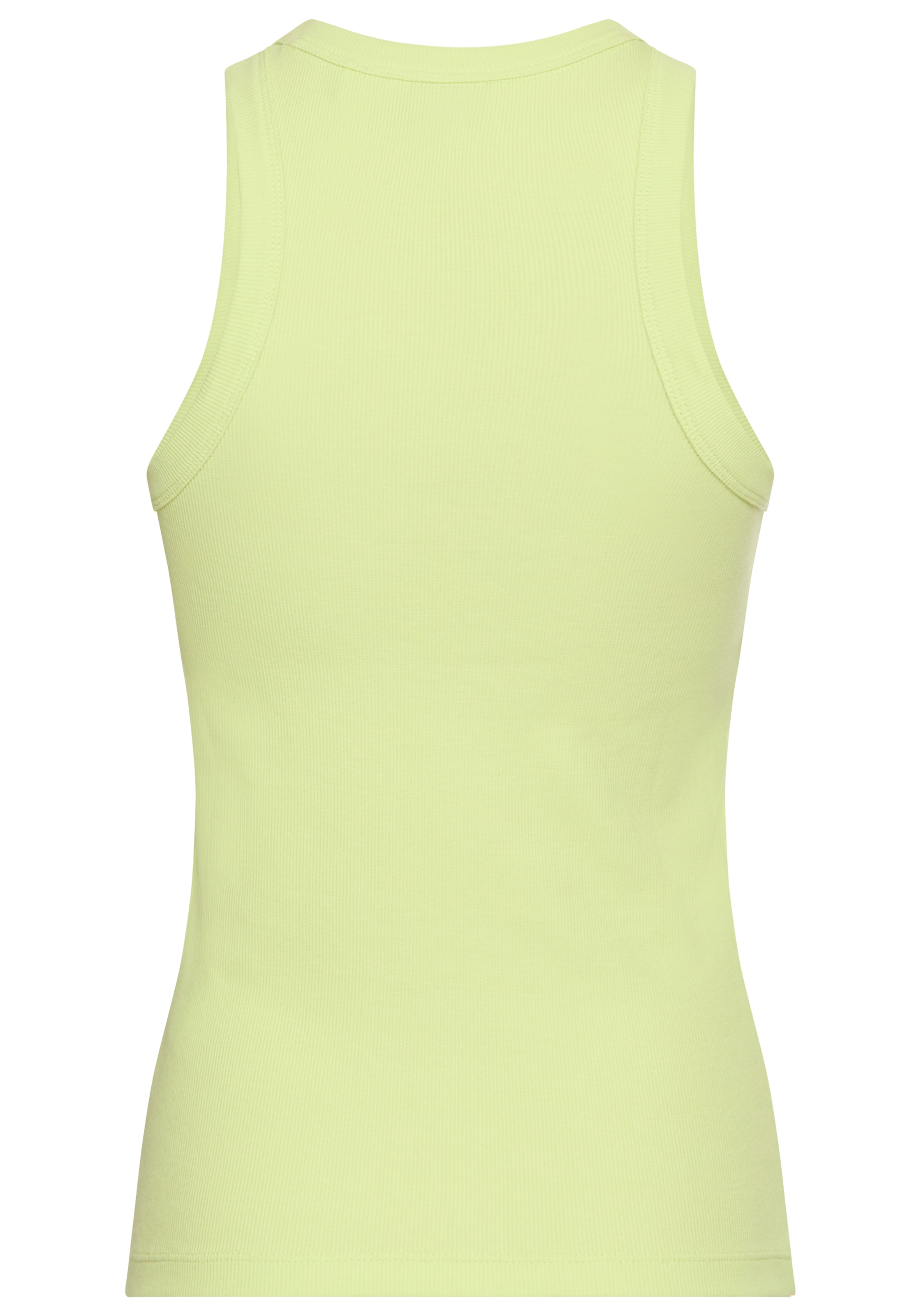 HUGO Blue Débardeur »Easy Tank« Stretch-Baumwolle, Slim Fit