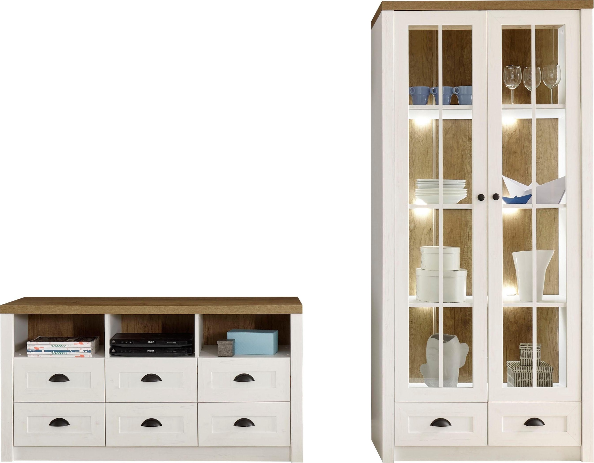 Home affaire Meuble mural »Beauvais« 2 cuis tlg.