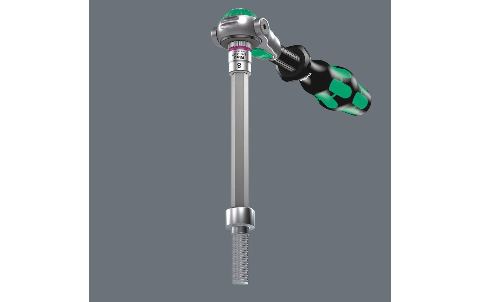 Wera Bit-Adapter »8740 A HF 1 Zyklus«
