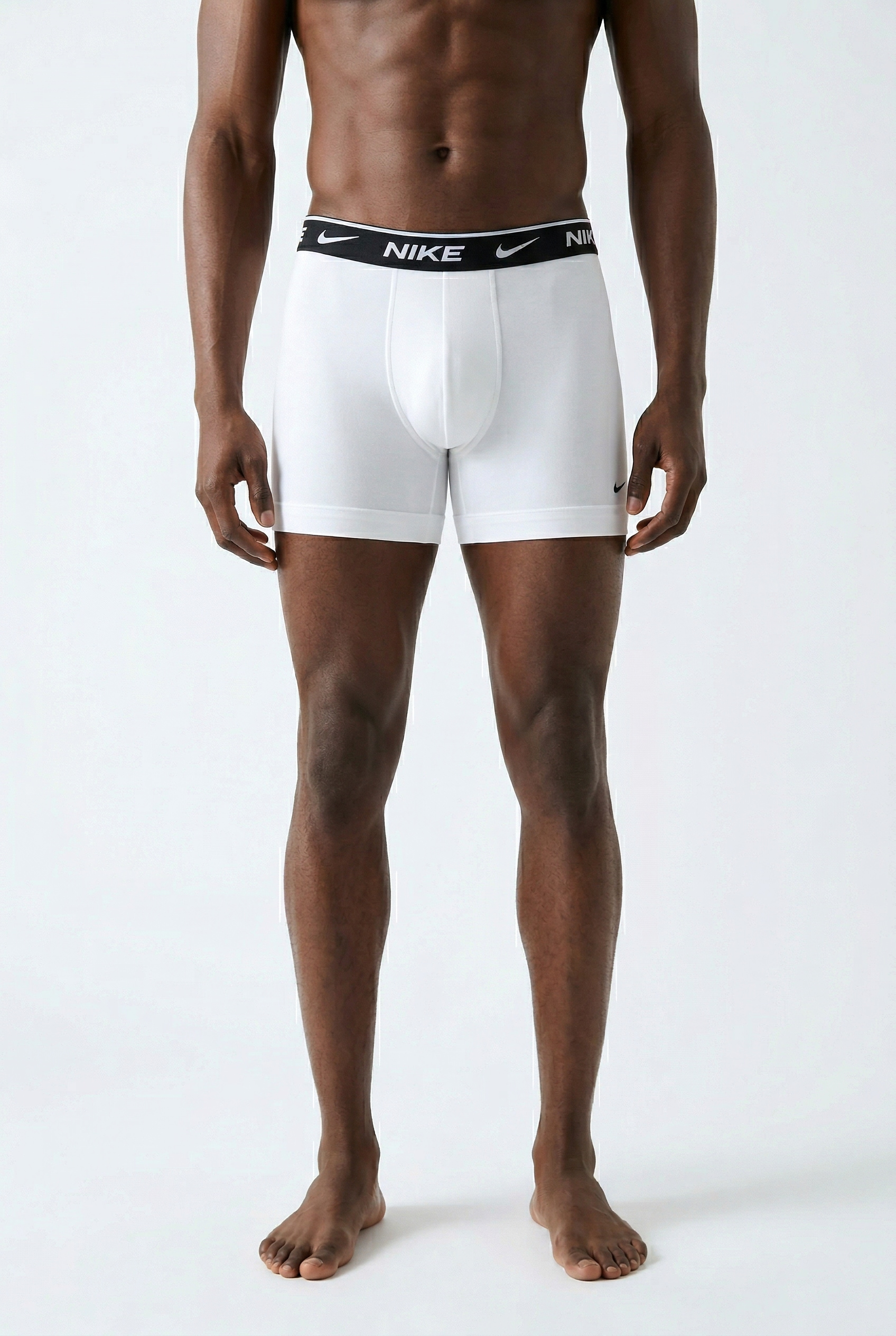 NIKE Underwear Tronc »TRUNK 3PK« Paquet, lot de 3, 3 cuis avec ceinture élastique logo