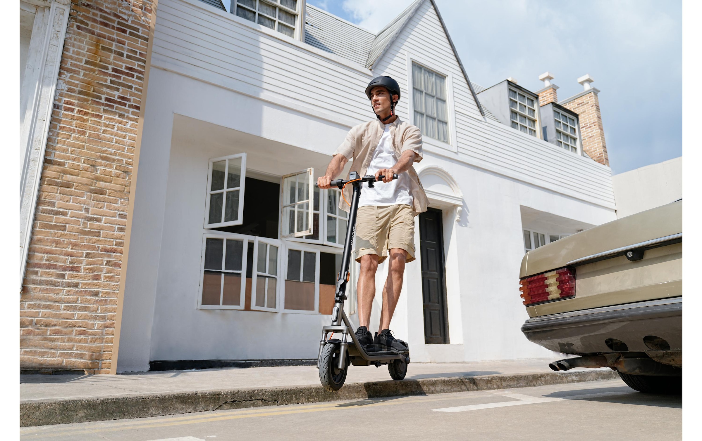 Xiaomi Scooter électrique »Electric Scooter 6 Lite DE« 20 km/h 25 km