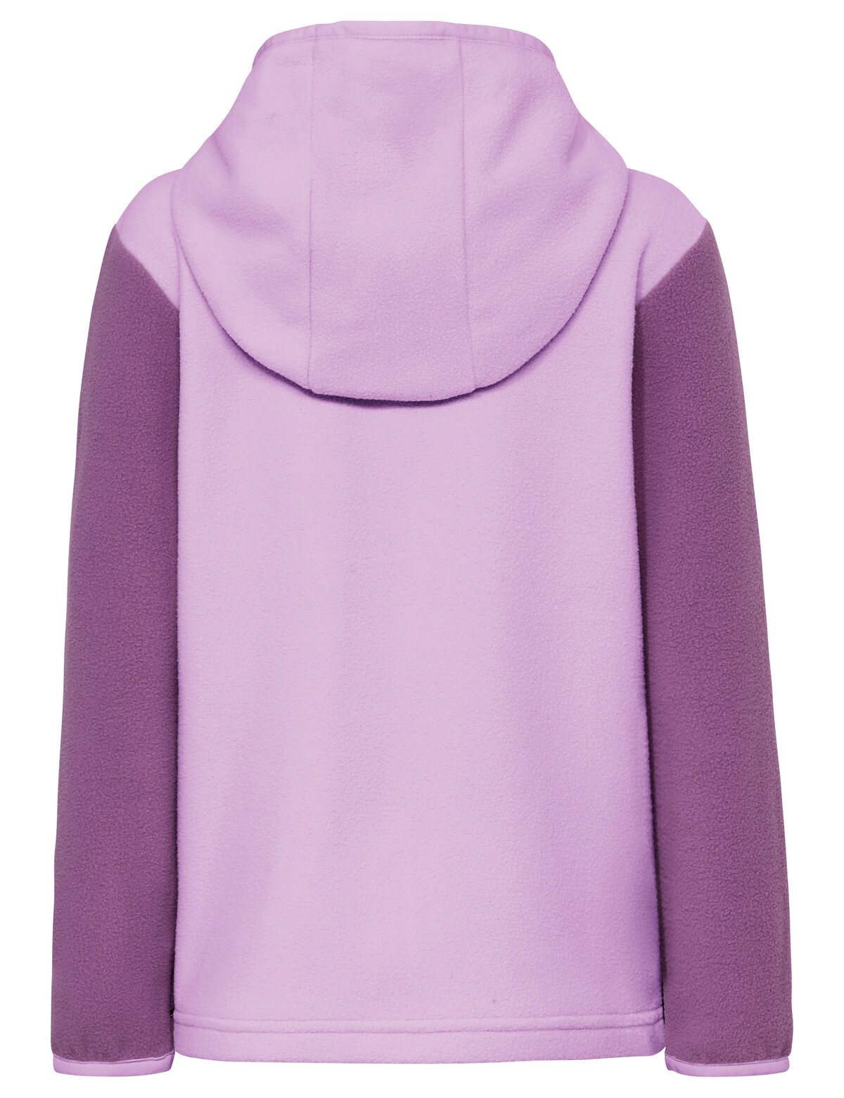 VAUDE Veste à capuche en polaire »Kids Pulex Hooded Jacket II« avec capuche avec capuche, matière respirante, avec poches latérales