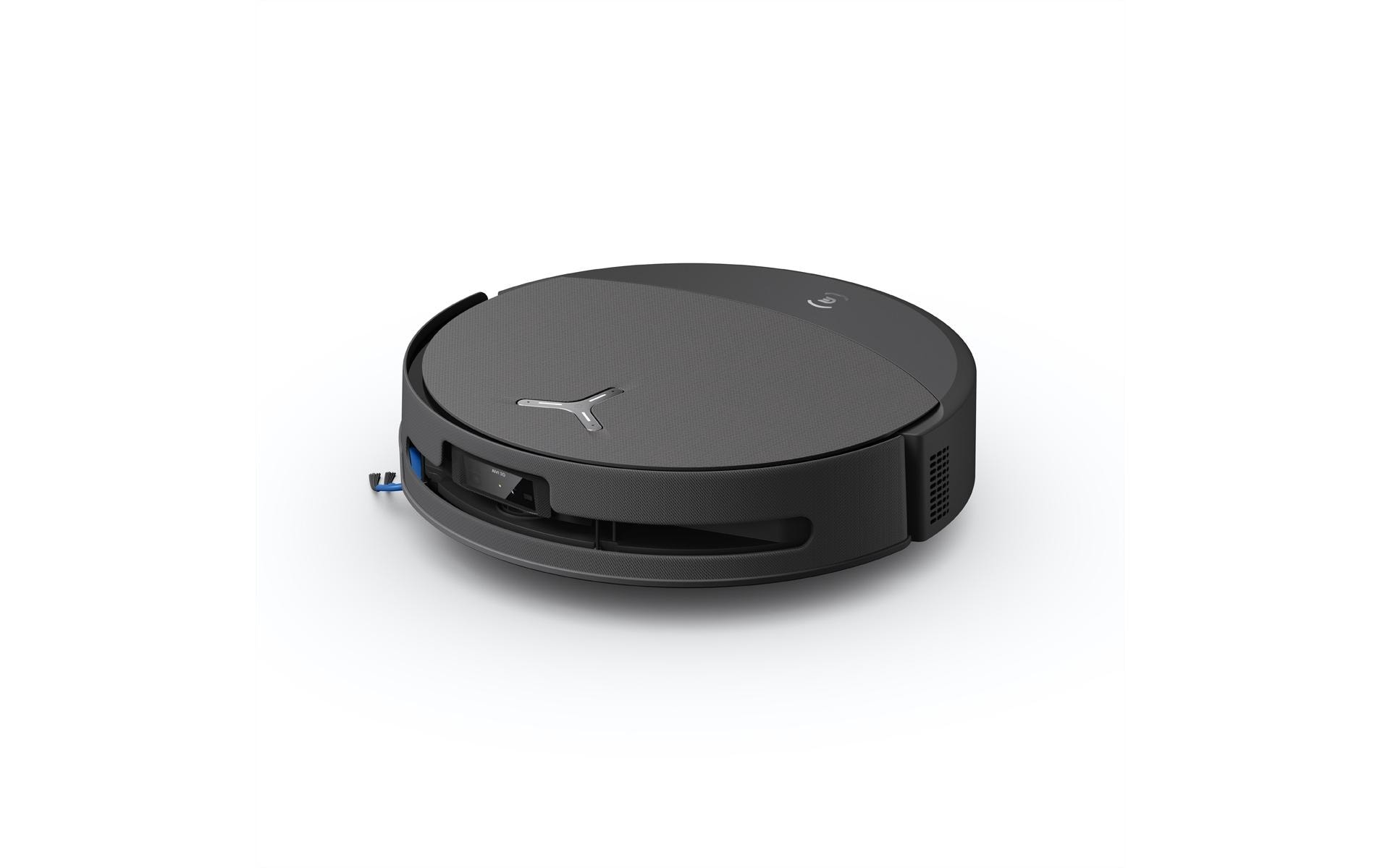 ECOVACS Nass-Trocken-Saugroboter »DEEBOT T90 PRO OMNI (Black)« Saug-und Wischroboter mit All-in-One Station und 30.000 Pa Saugkraft