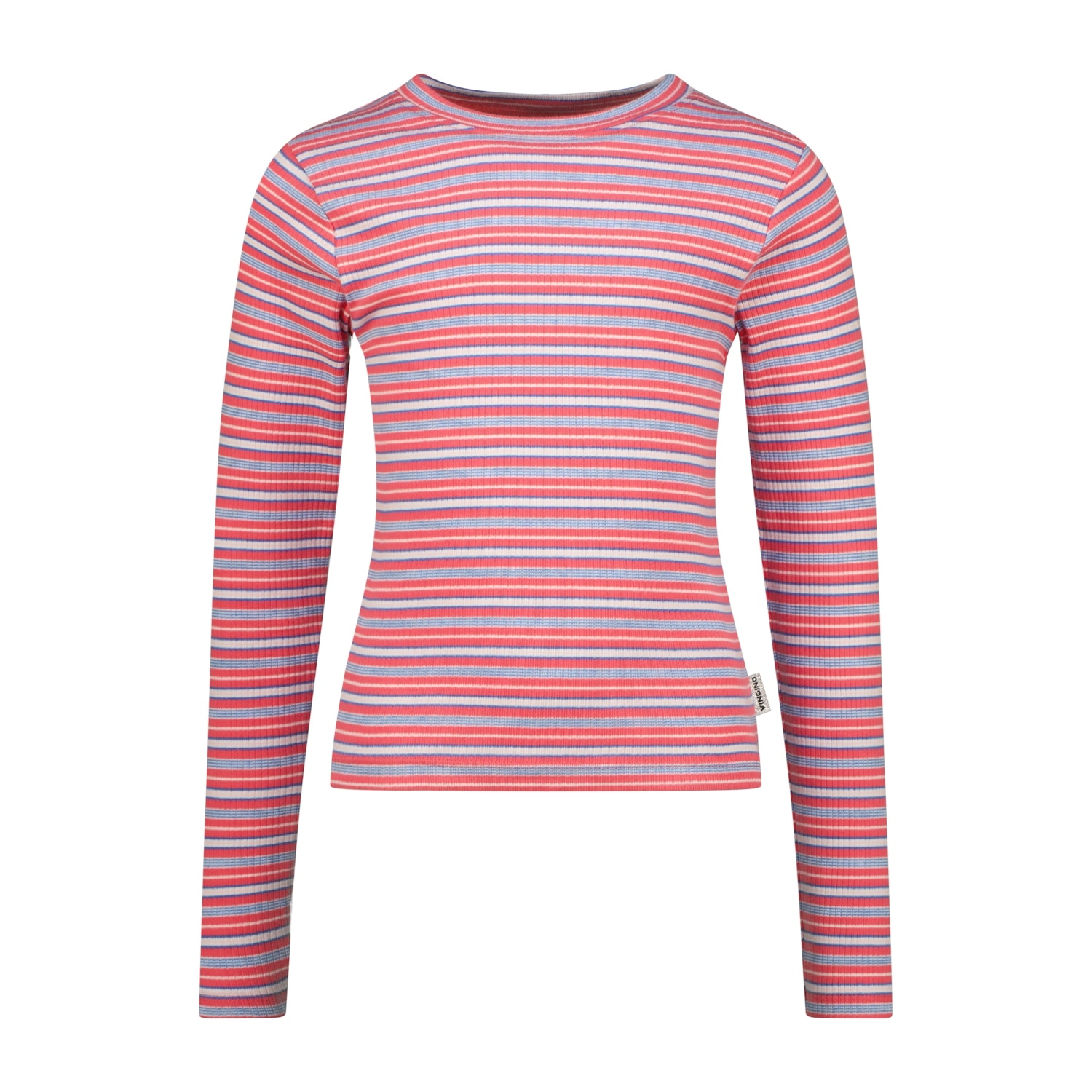 Vingino T-shirt à manches longues Look rayé / pour filles