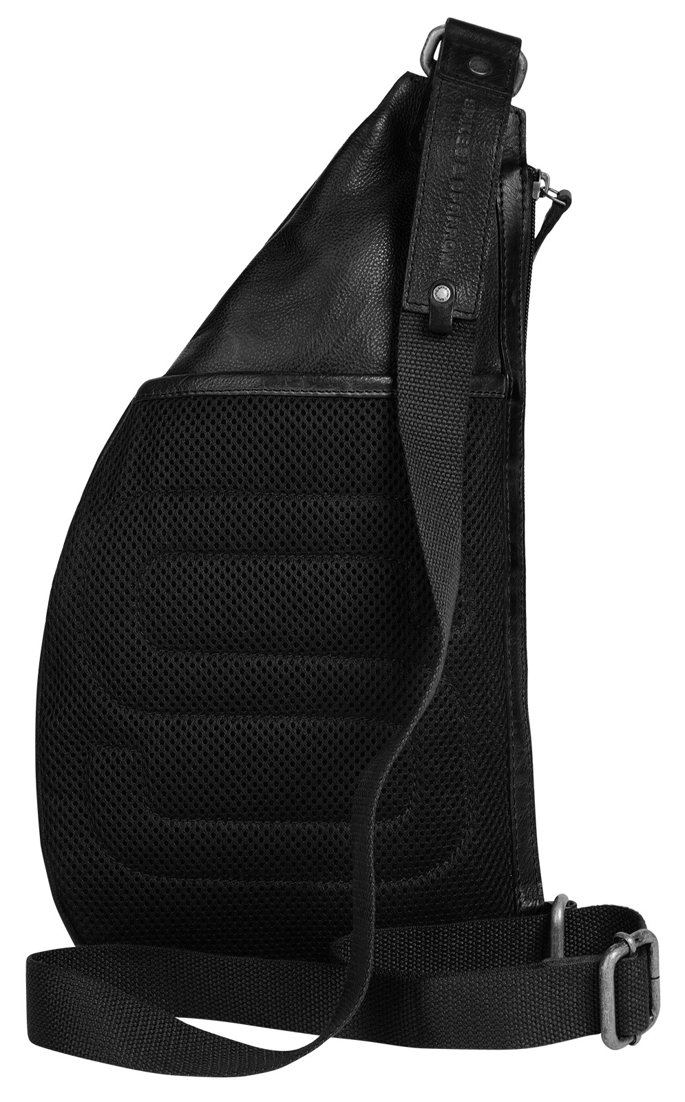 Spikes & Sparrow Sac à bandoulière echt Leder