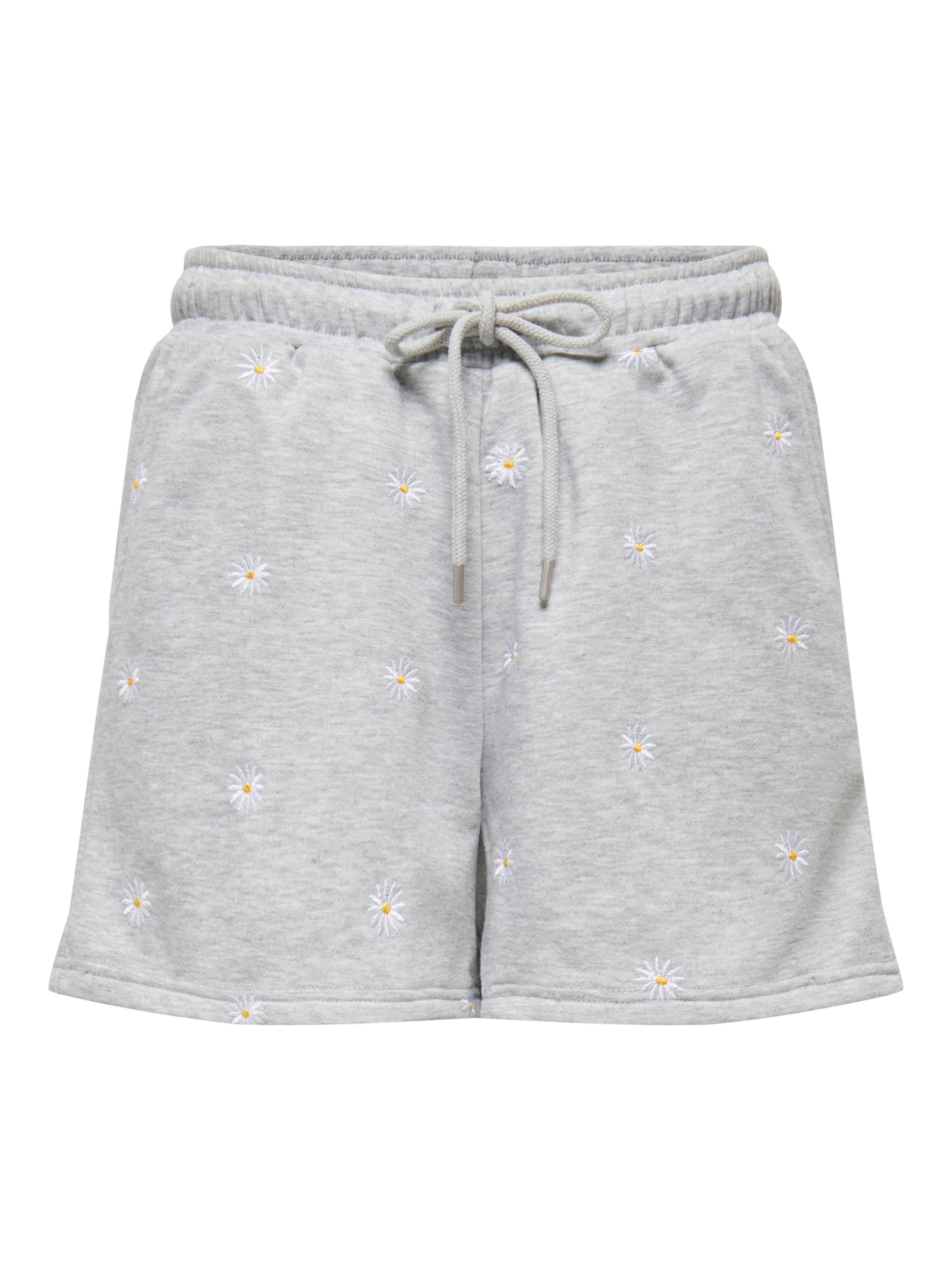 ONLY Sweatshorts »ONLLUNA BERMUDA SHORTS UB SWT«  Polyester, coupe régulière