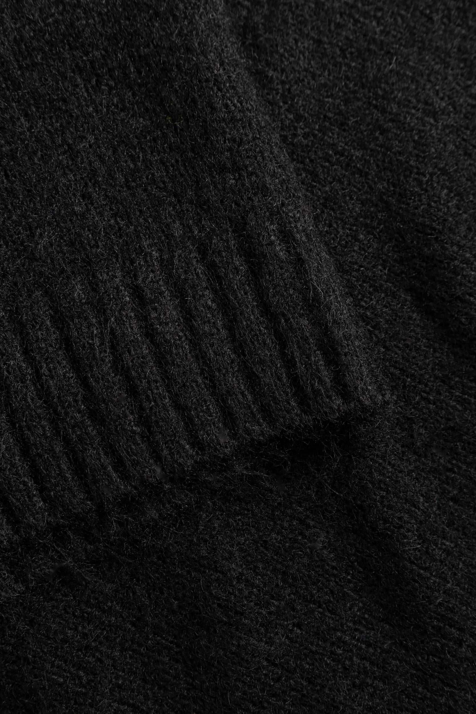 JOOP! Strickkleid »Krassi« Ohne Tasche Regular fit mit Rollkragen