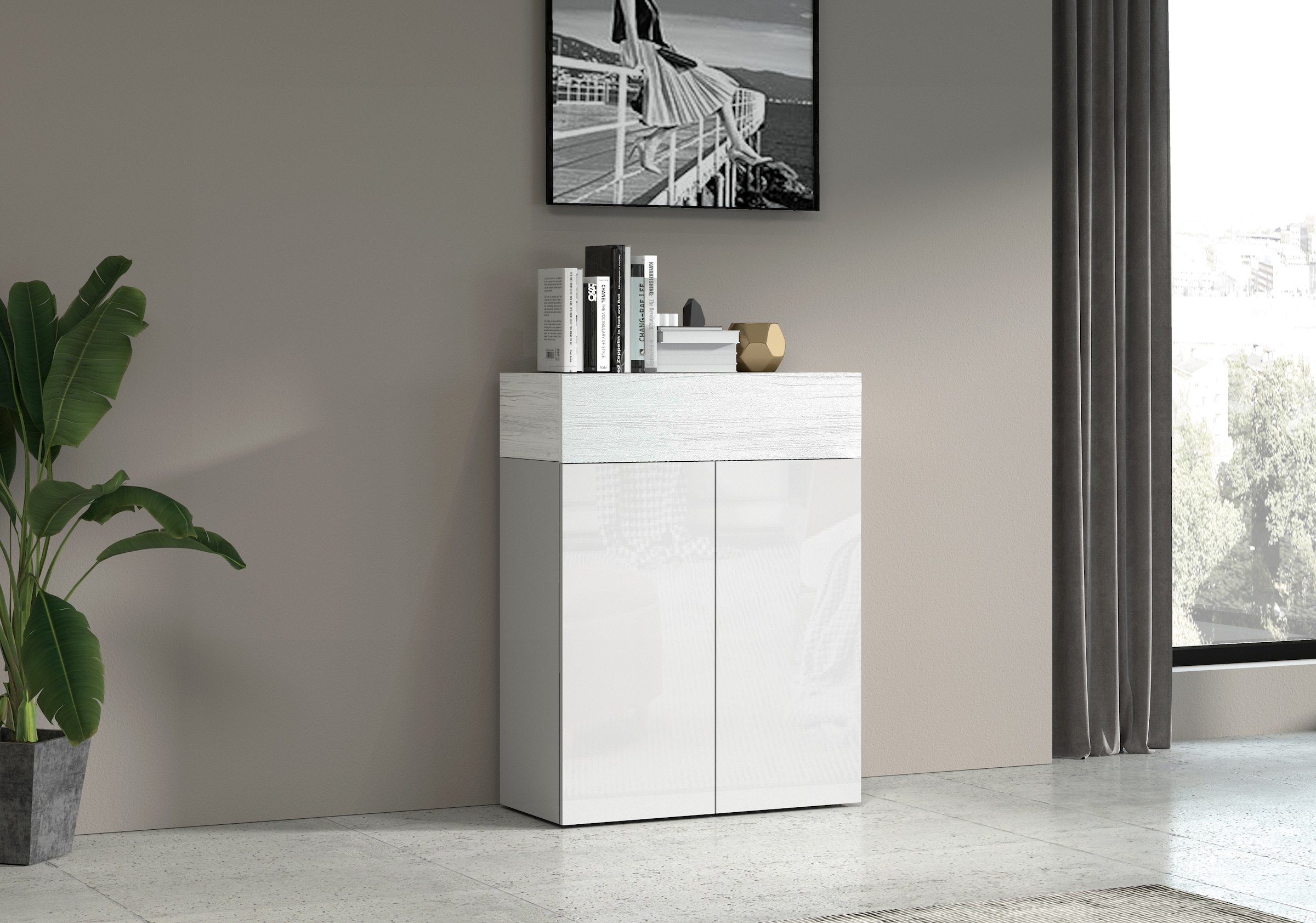 INOSIGN Schuhschrank »Savona« 1 Stk. tlg.