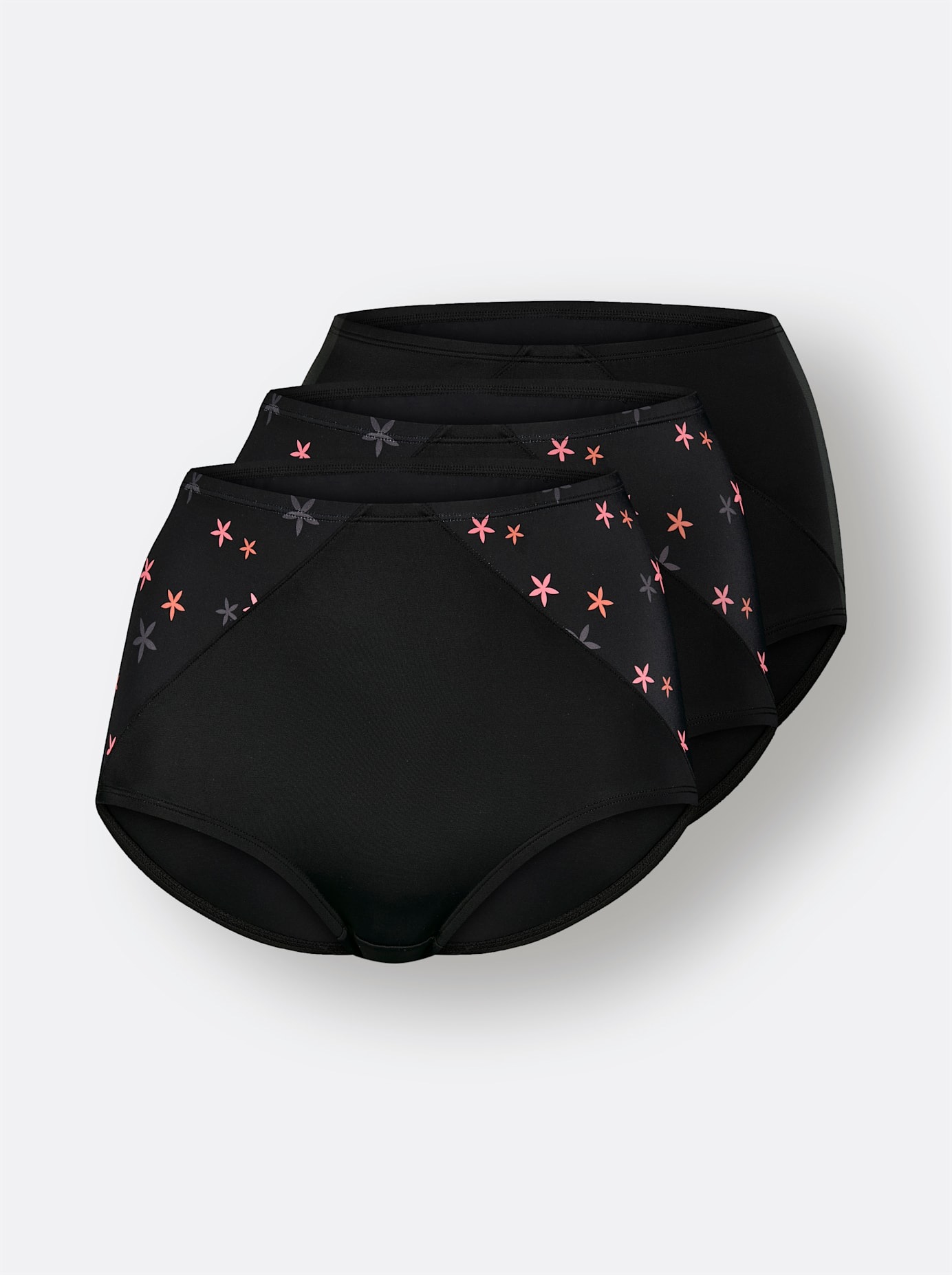   Culotte haute 3 cuis