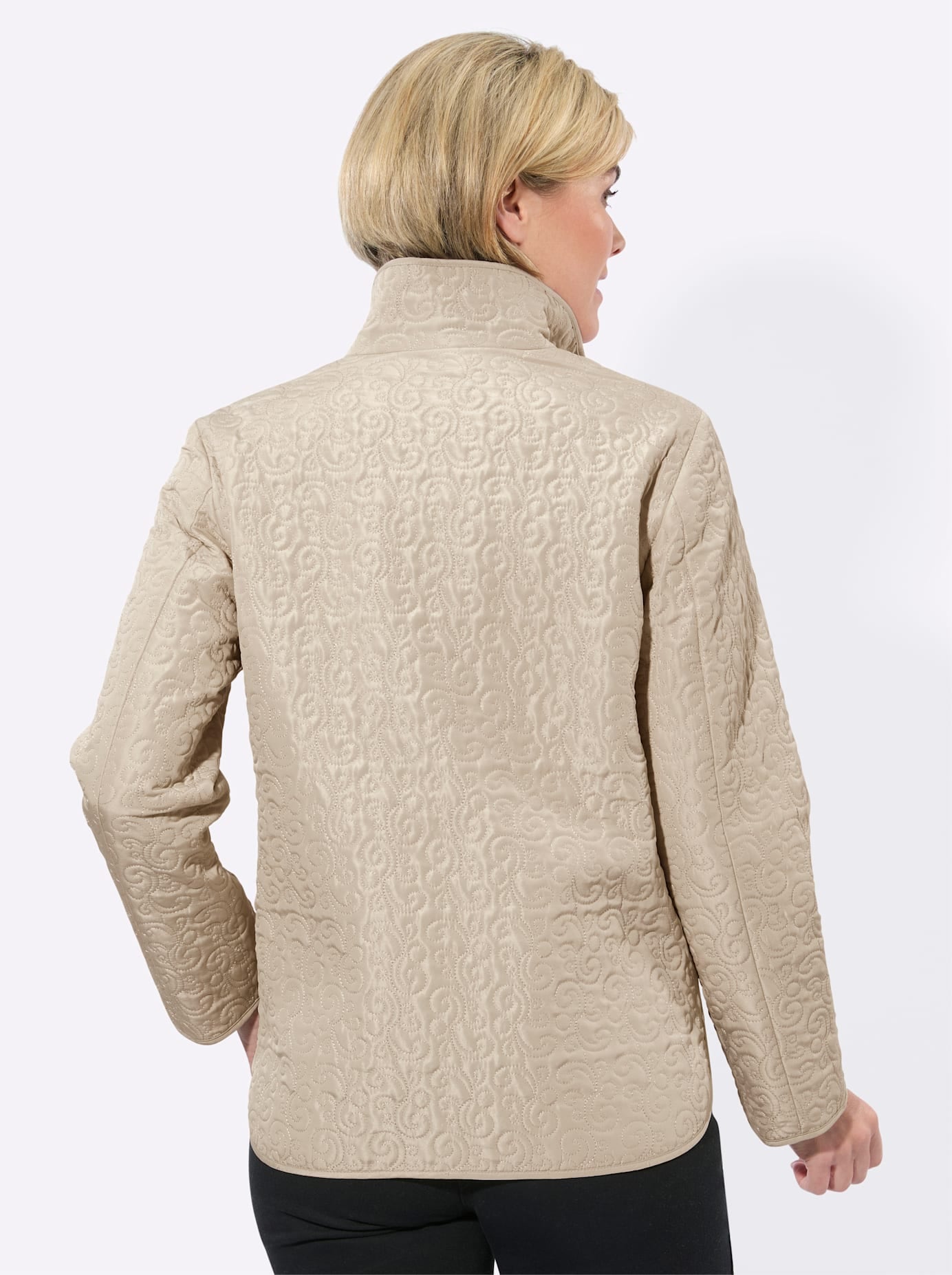 Classic Basics Veste matelassée sans capuche