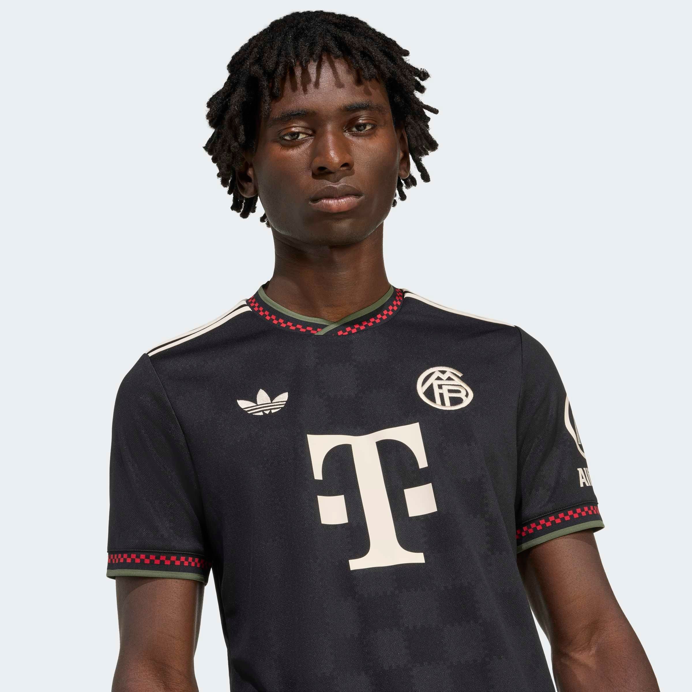 adidas Performance Fussballtrikot »FCB 3 JSY«