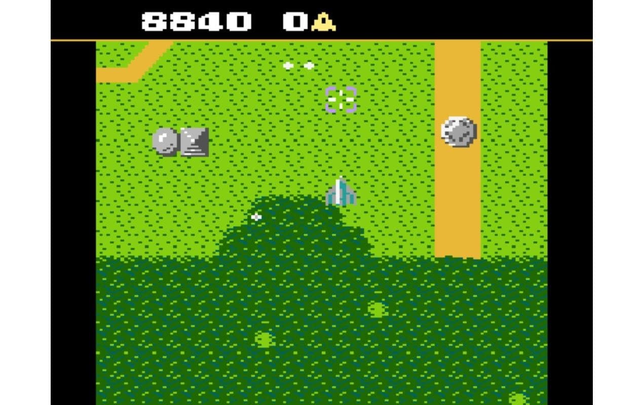   Logiciel de jeu »GAME Xevious Cartridge«